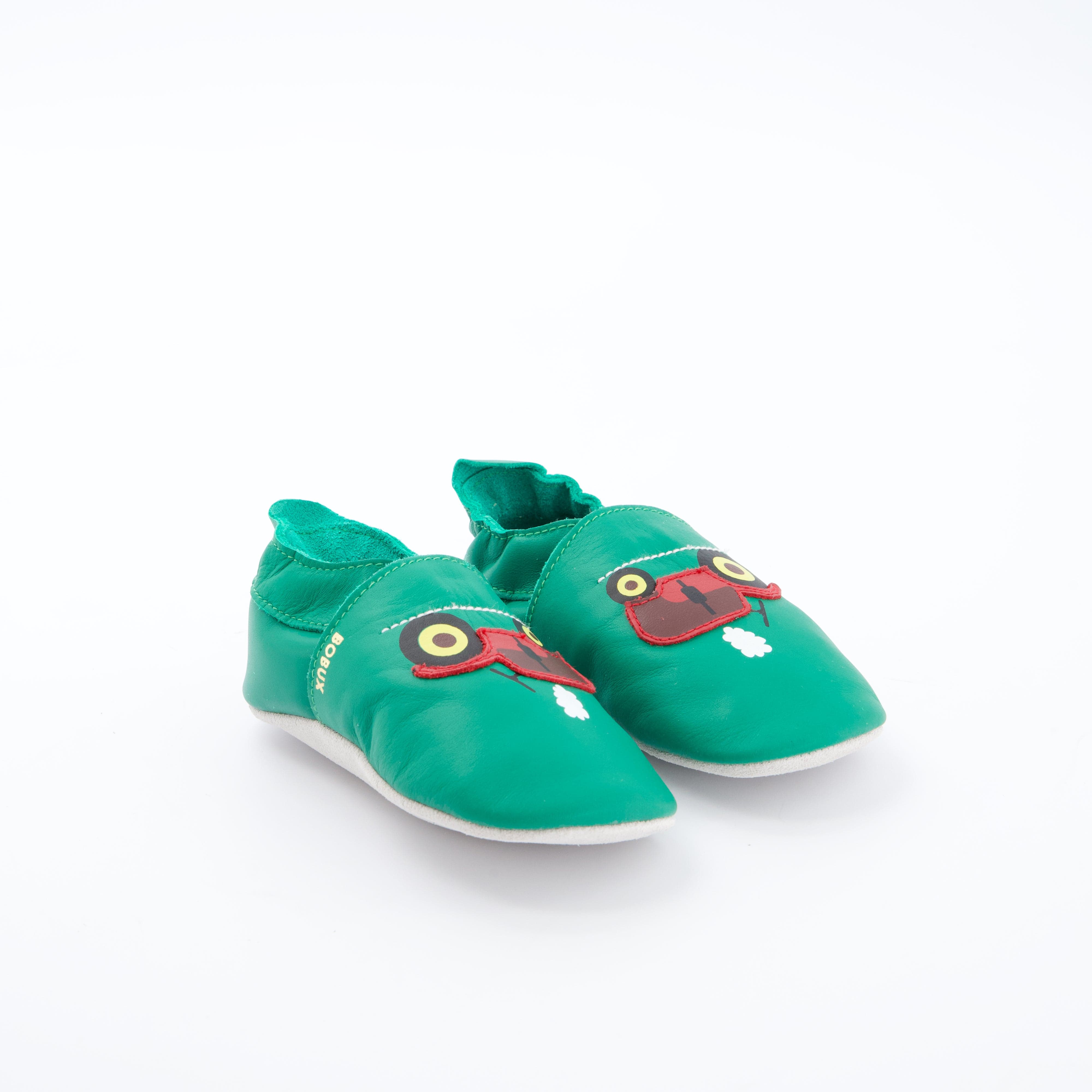 BOBUX Burschenschuhe - Hausschuh, Hausschuh