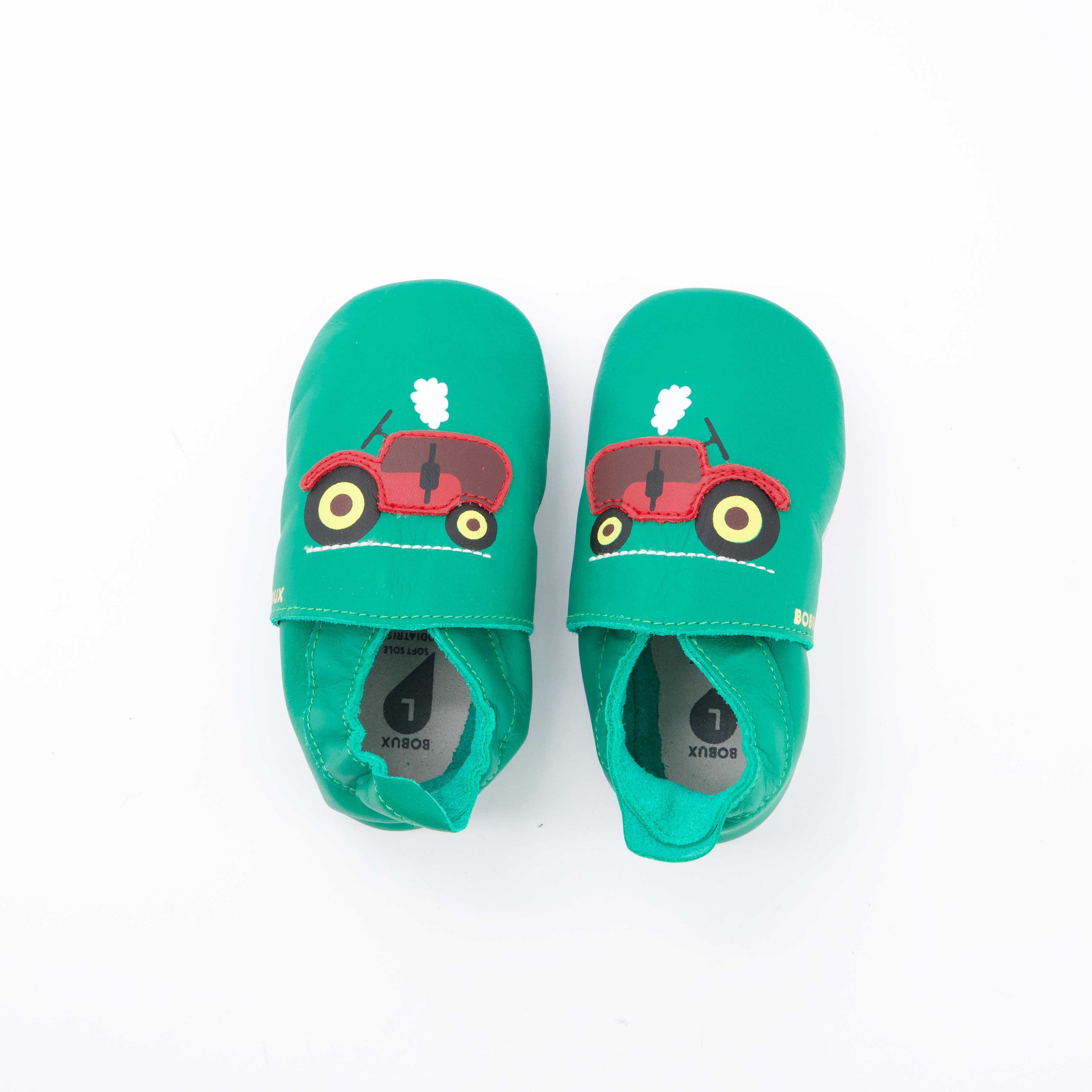 BOBUX Burschenschuhe - Hausschuh, Hausschuh