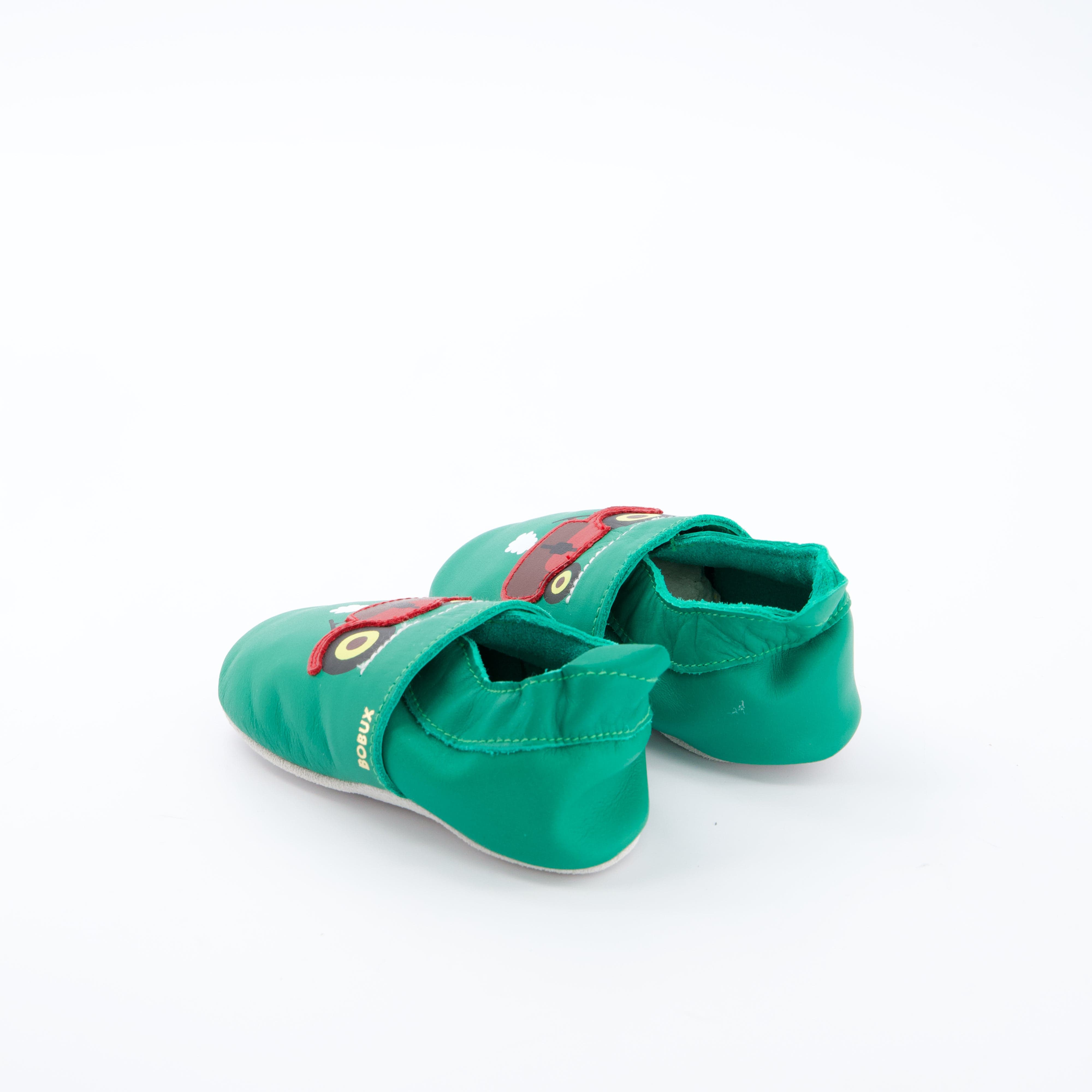 BOBUX Burschenschuhe - Hausschuh, Hausschuh