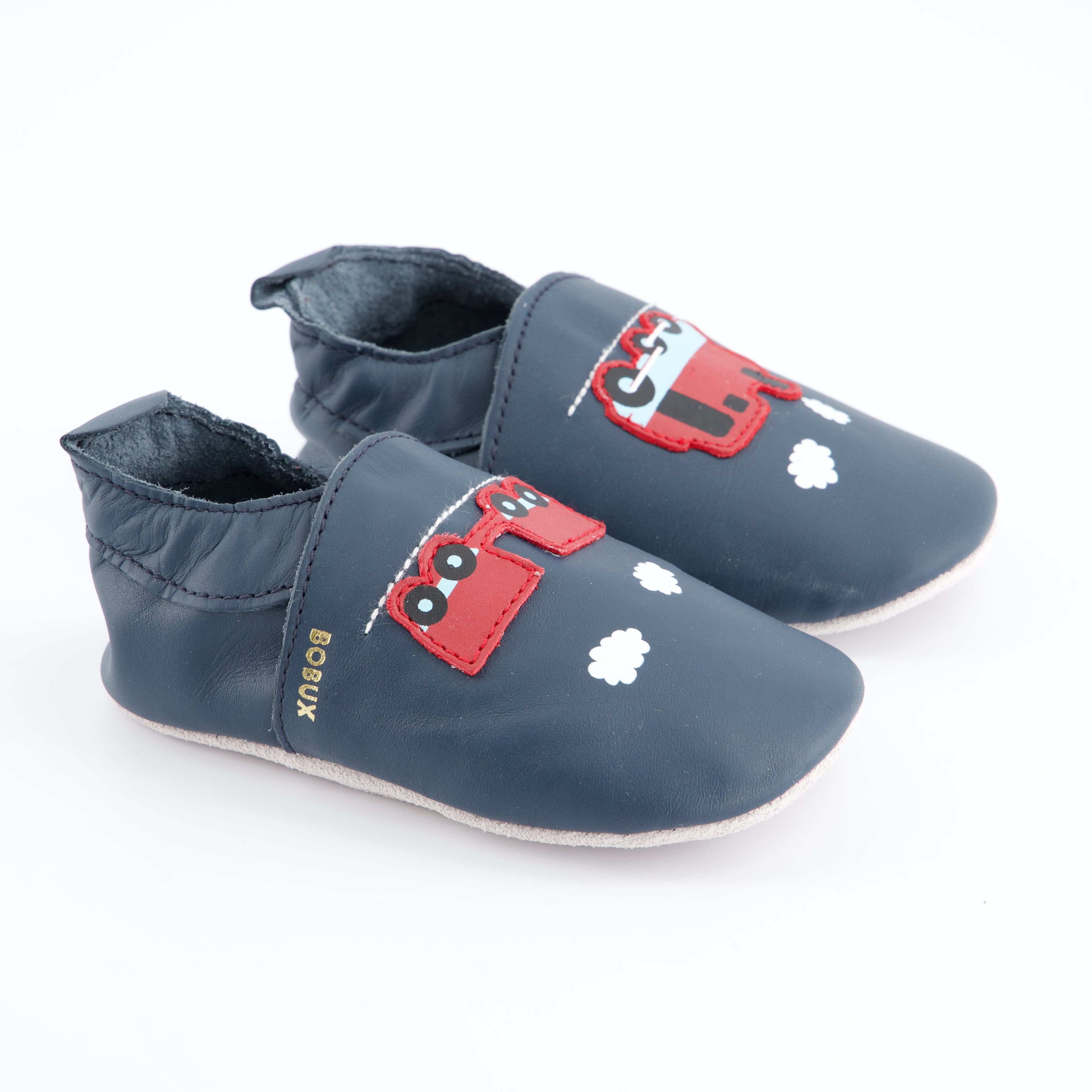 BOBUX Burschenschuhe - Hausschuh, Hausschuh