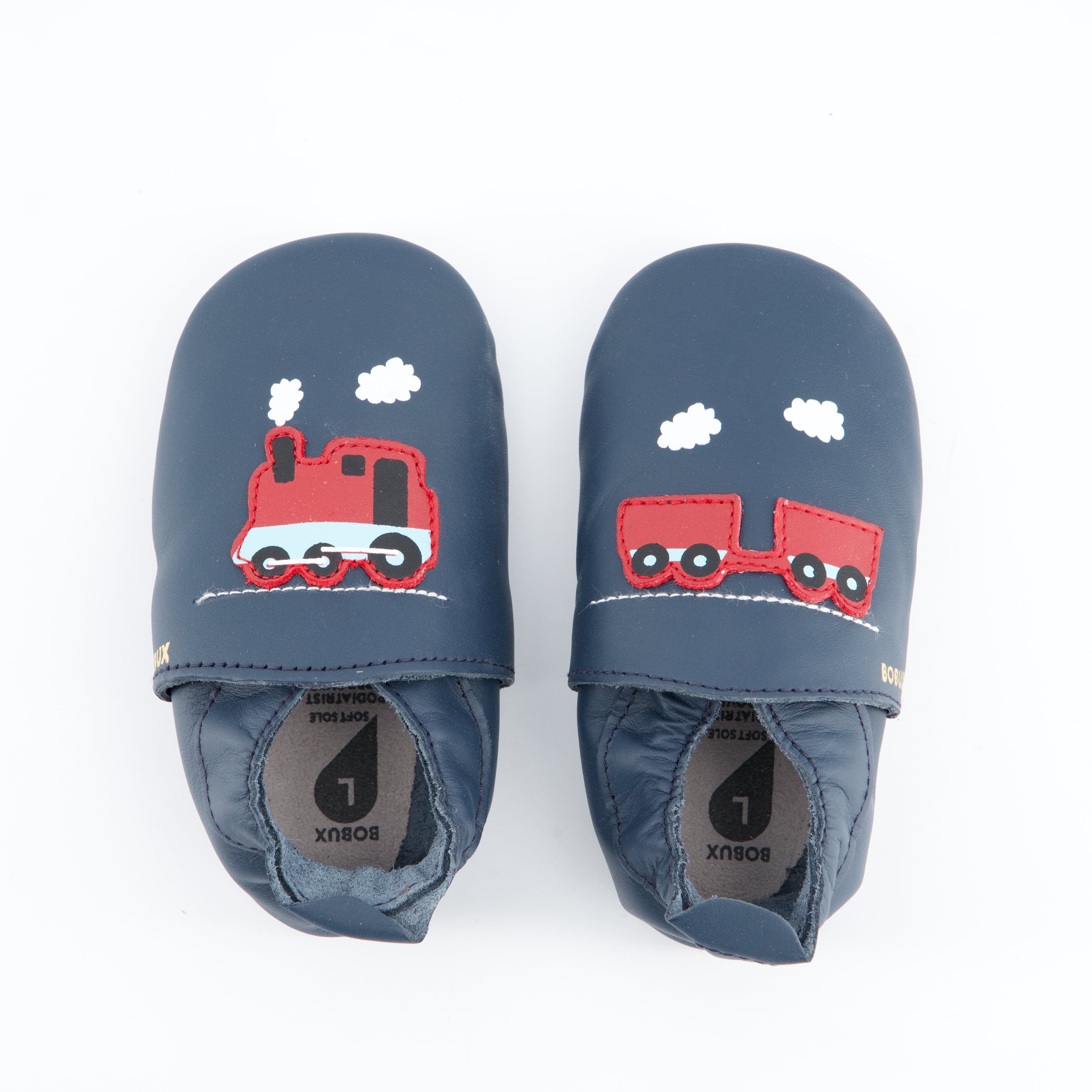 BOBUX Burschenschuhe - Hausschuh, Hausschuh