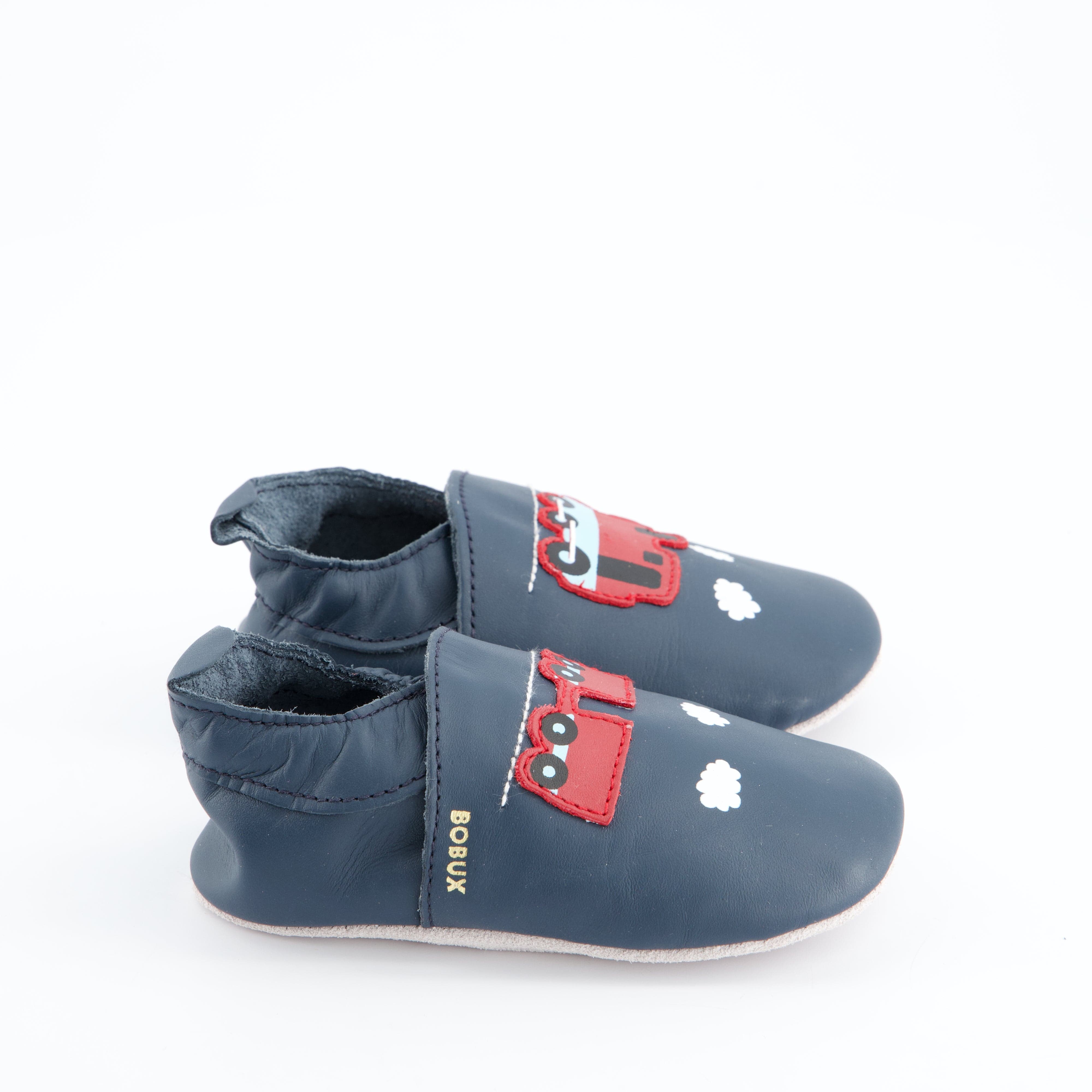 BOBUX Burschenschuhe - Hausschuh, Hausschuh