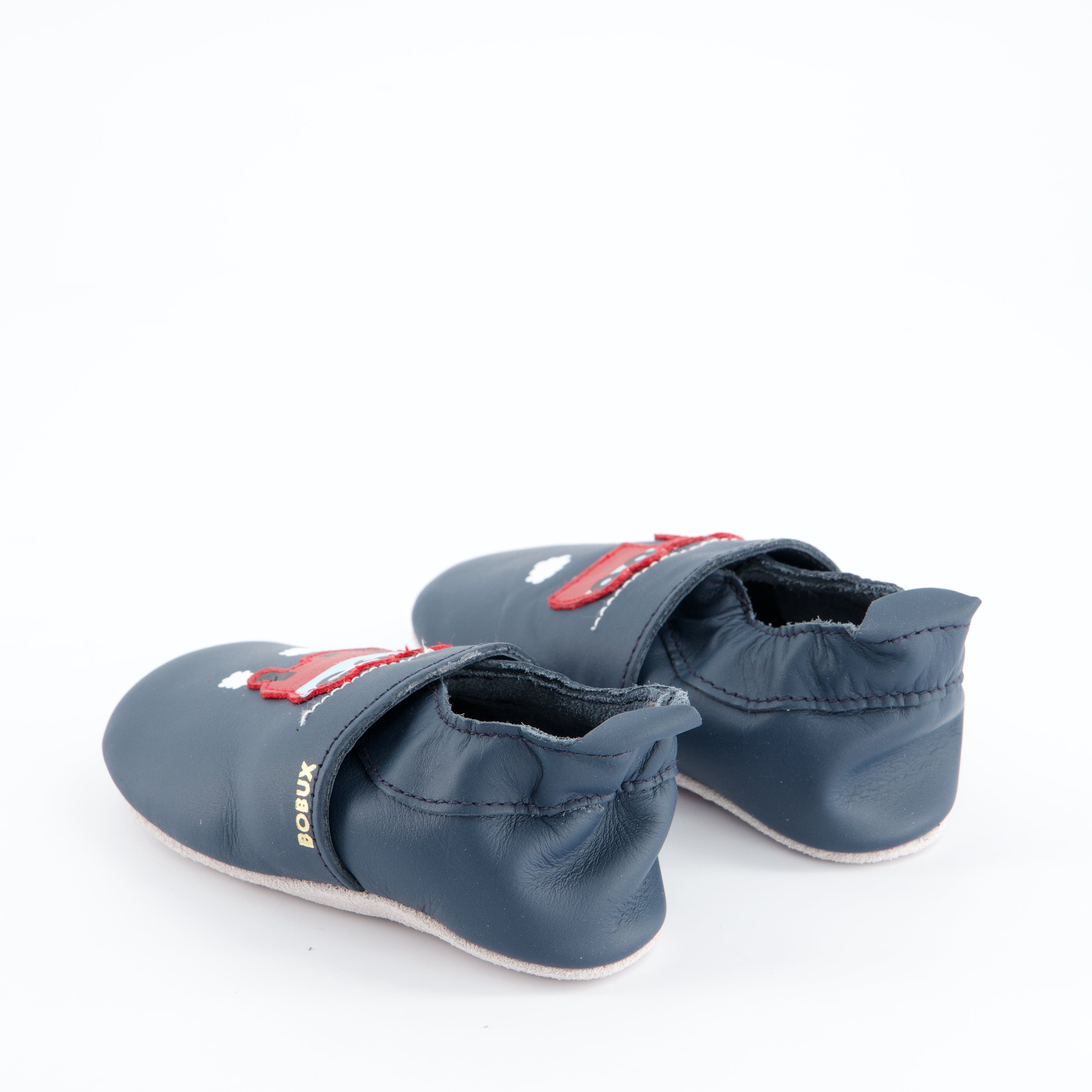 BOBUX Burschenschuhe - Hausschuh, Hausschuh