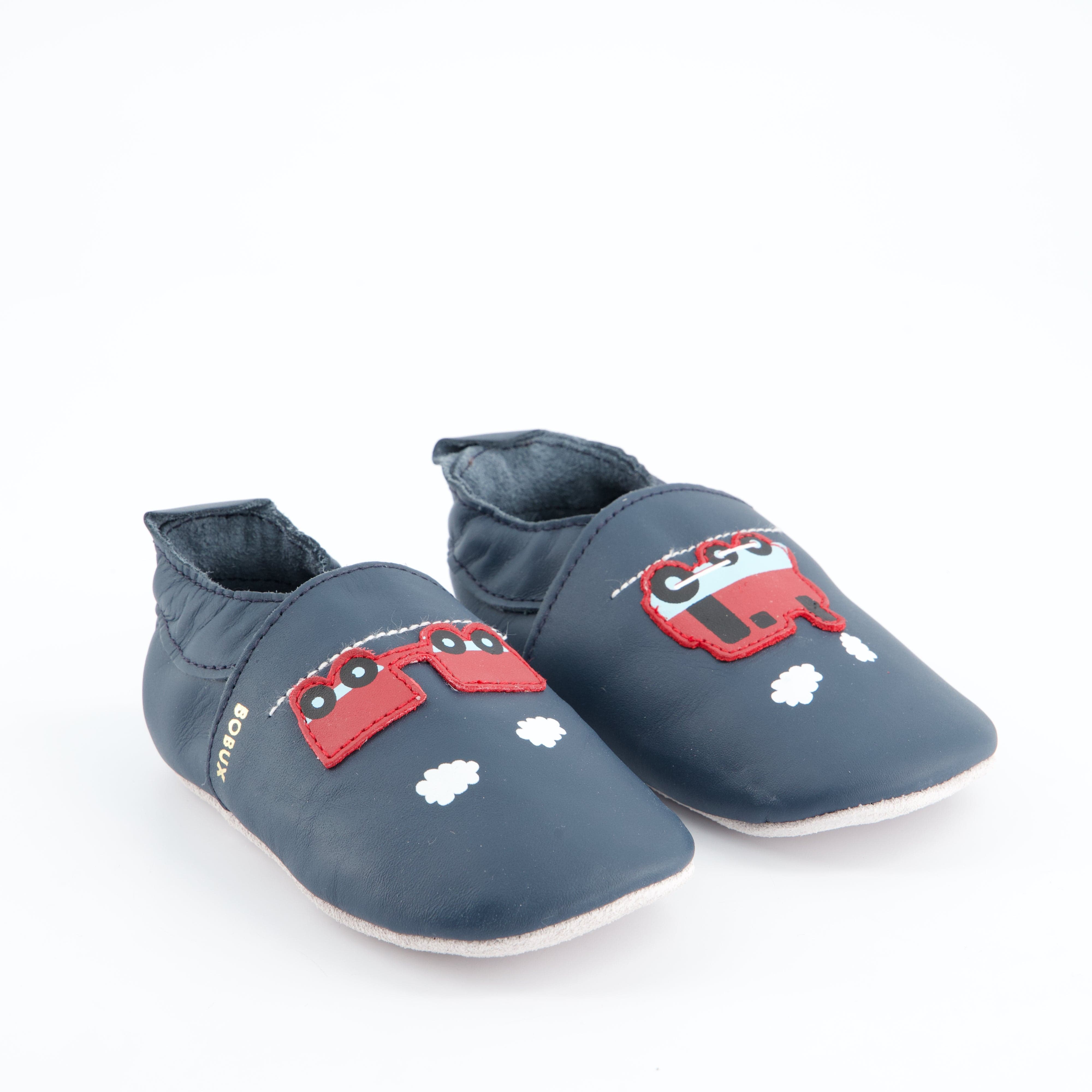 BOBUX Burschenschuhe - Hausschuh, Hausschuh