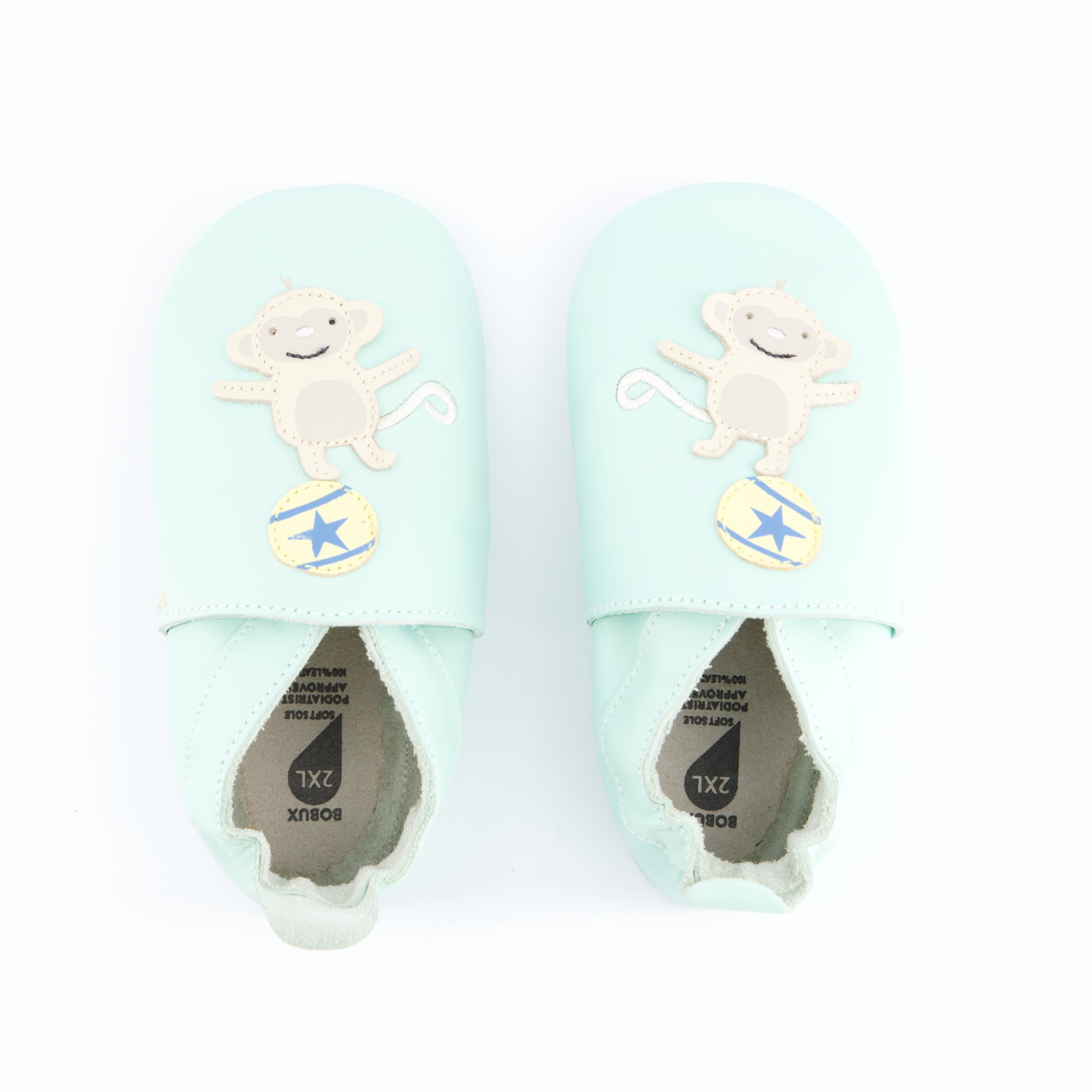 BOBUX Burschenschuhe - Hausschuh Hausschuh Bubbles