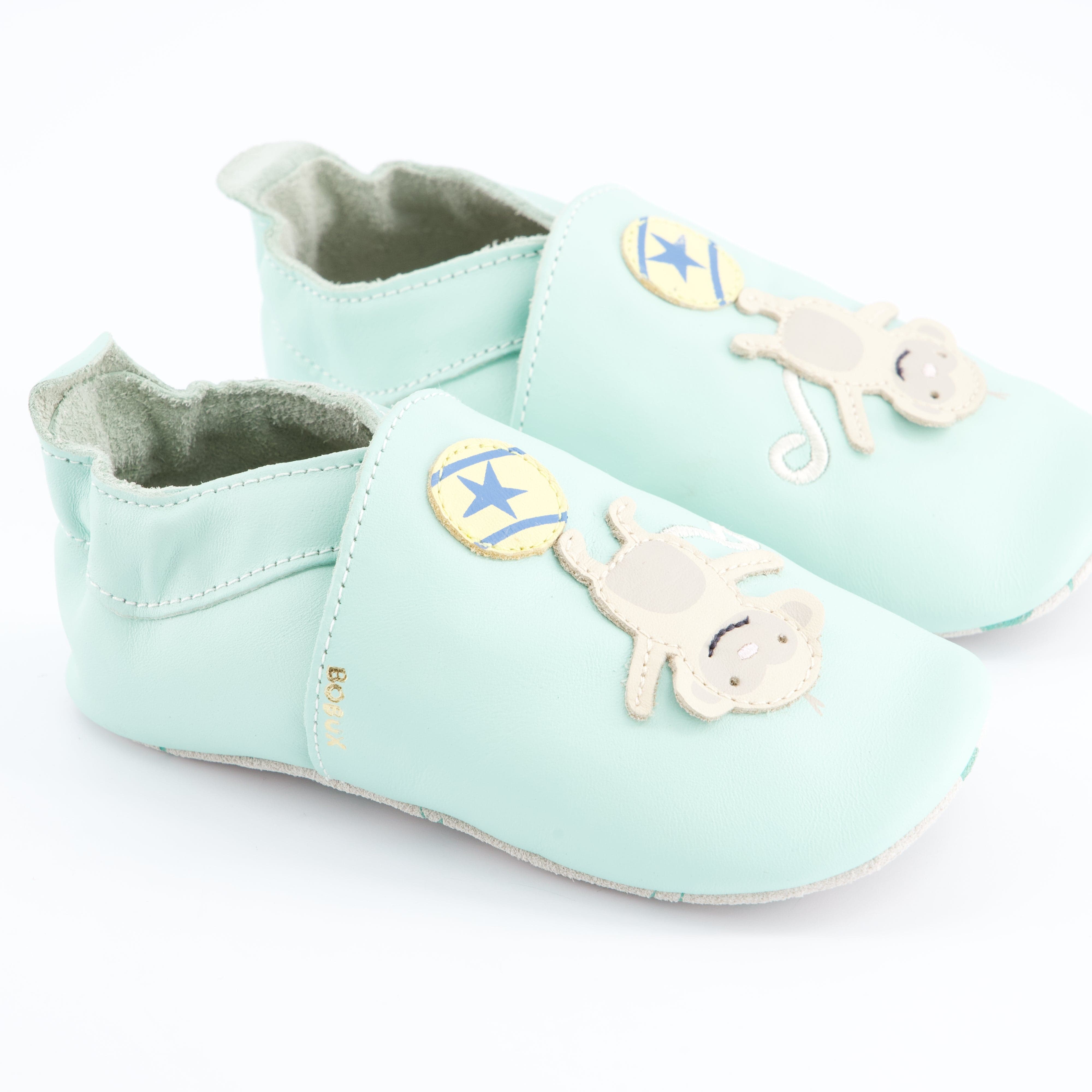 BOBUX Burschenschuhe - Hausschuh Hausschuh Bubbles