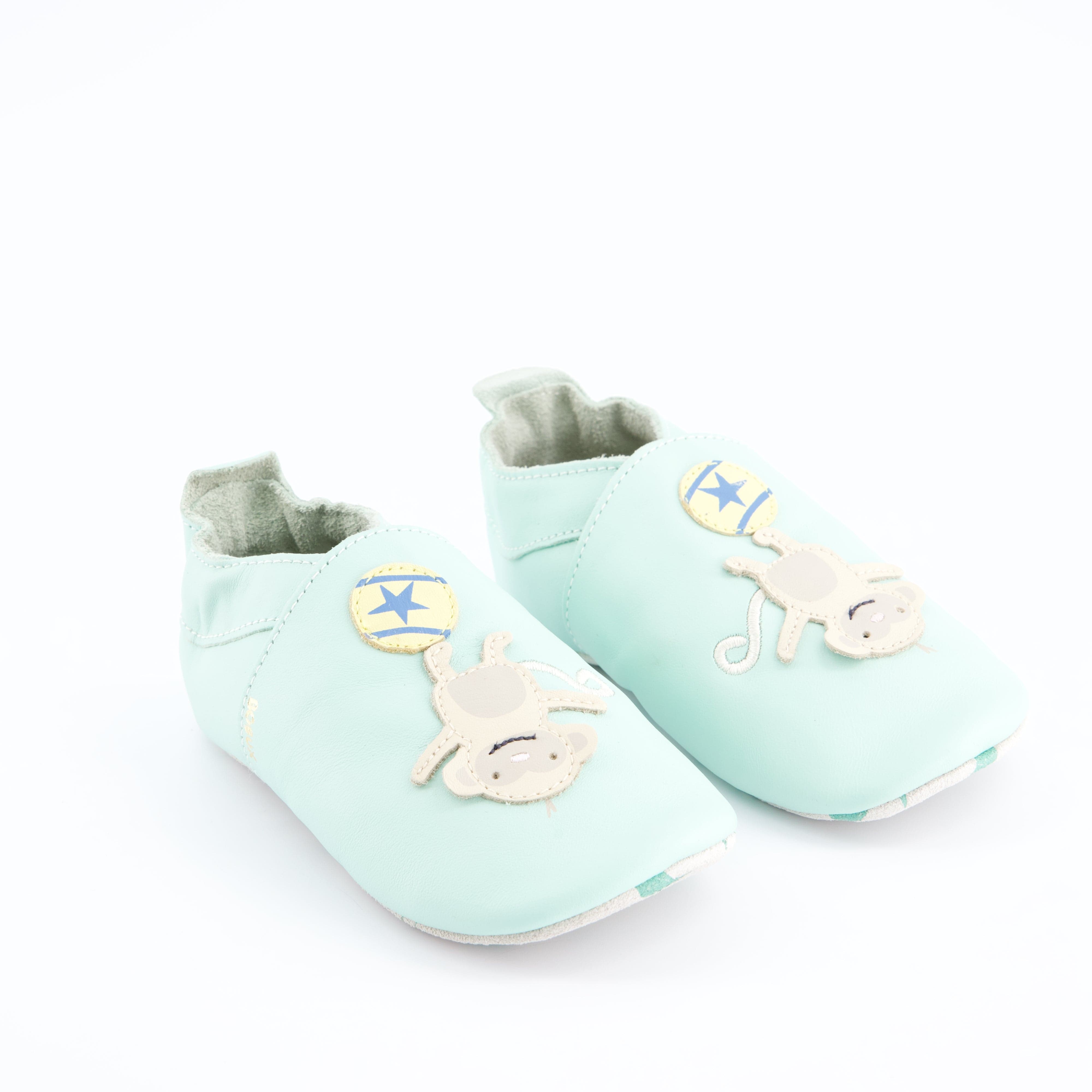 BOBUX Burschenschuhe - Hausschuh Hausschuh Bubbles