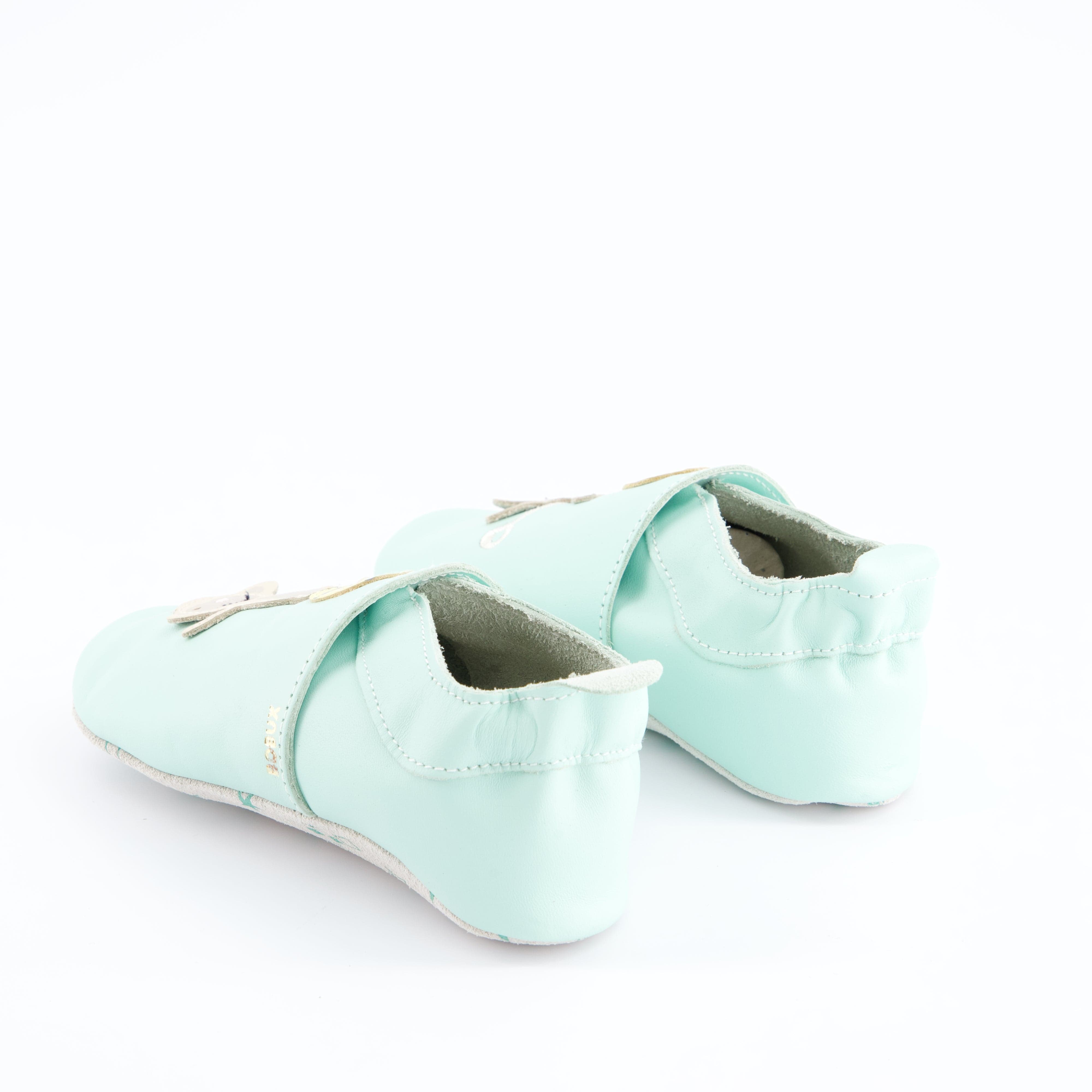 BOBUX Burschenschuhe - Hausschuh Hausschuh Bubbles
