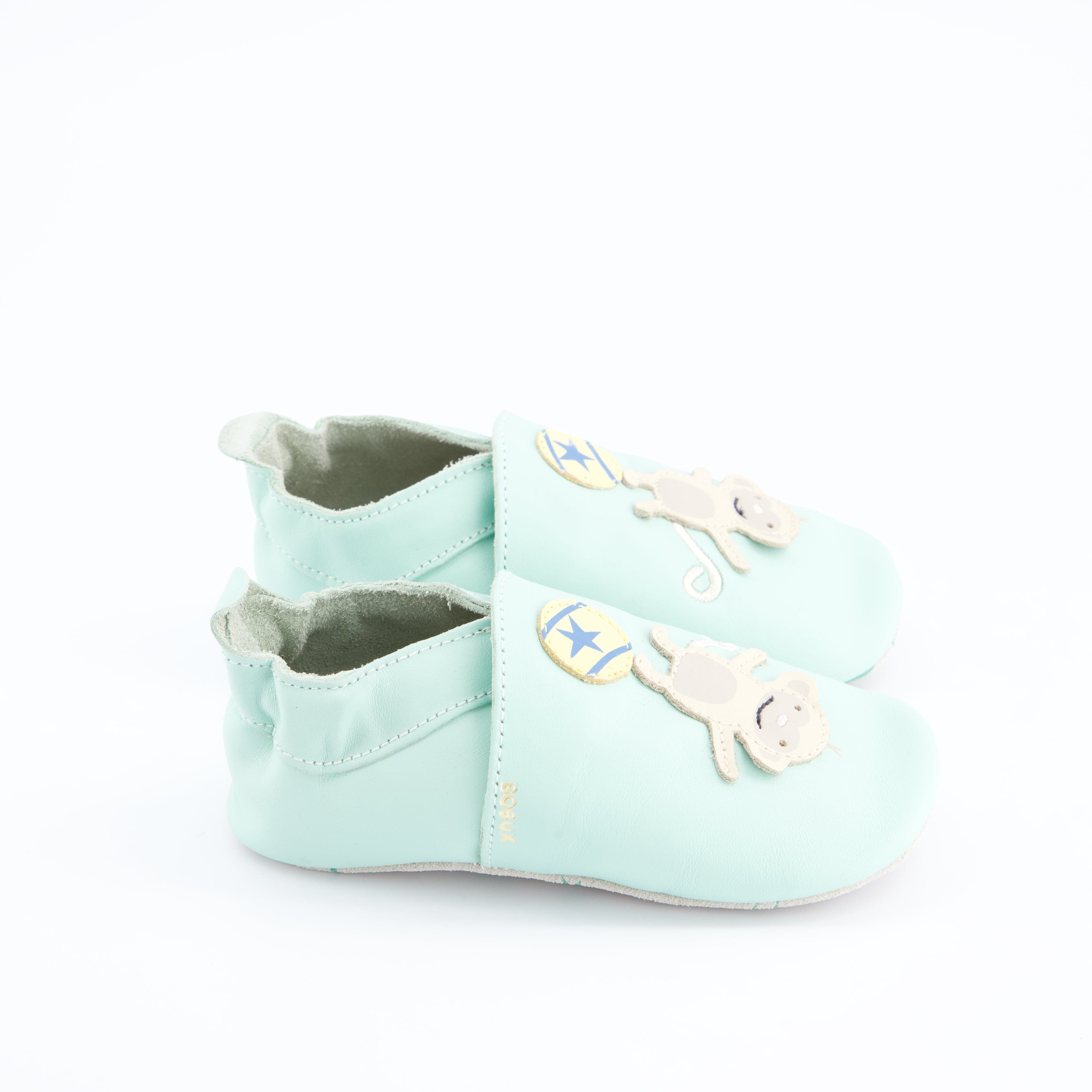 BOBUX Burschenschuhe - Hausschuh Hausschuh Bubbles