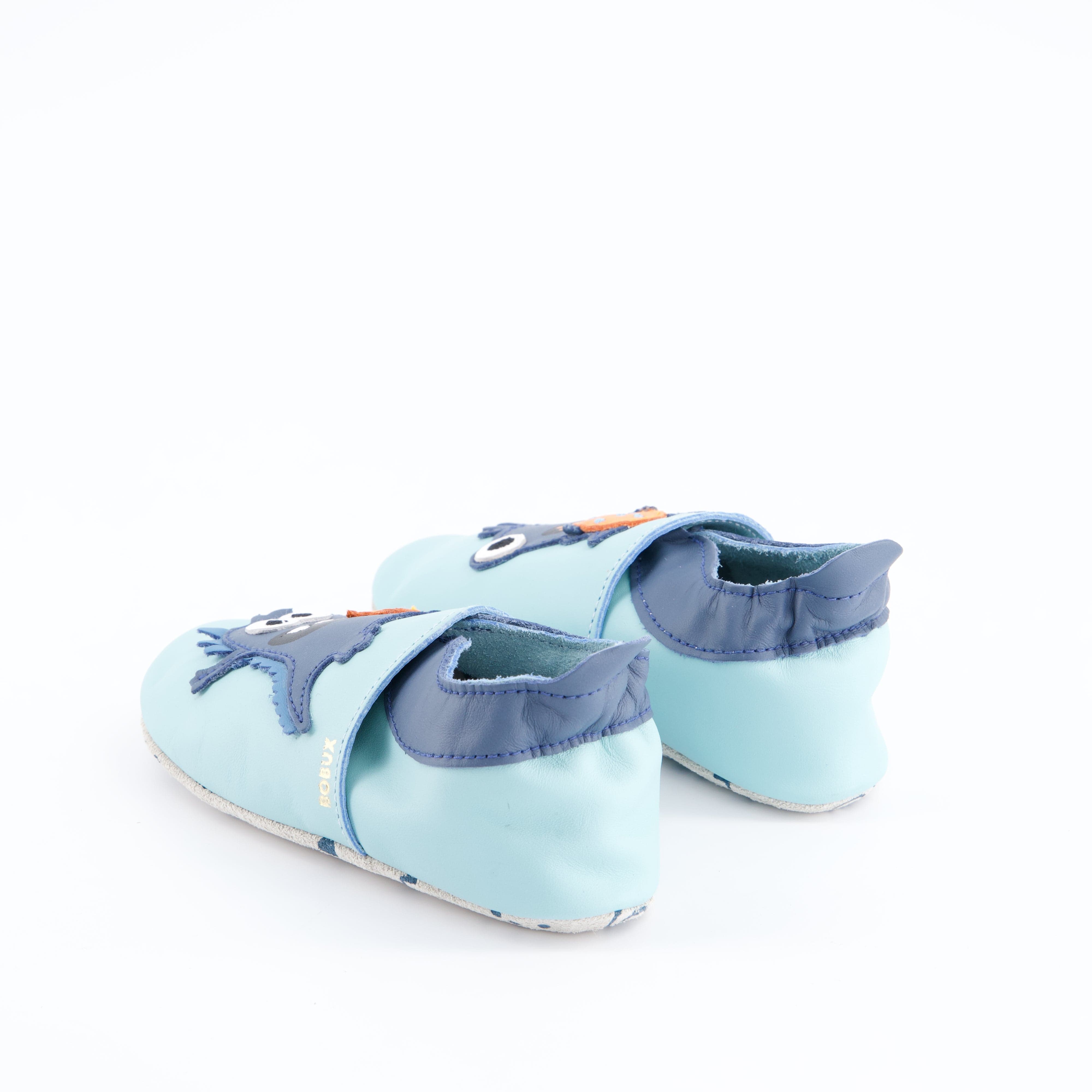 BOBUX Burschenschuhe - Hausschuh Hausschuh Messy Monster