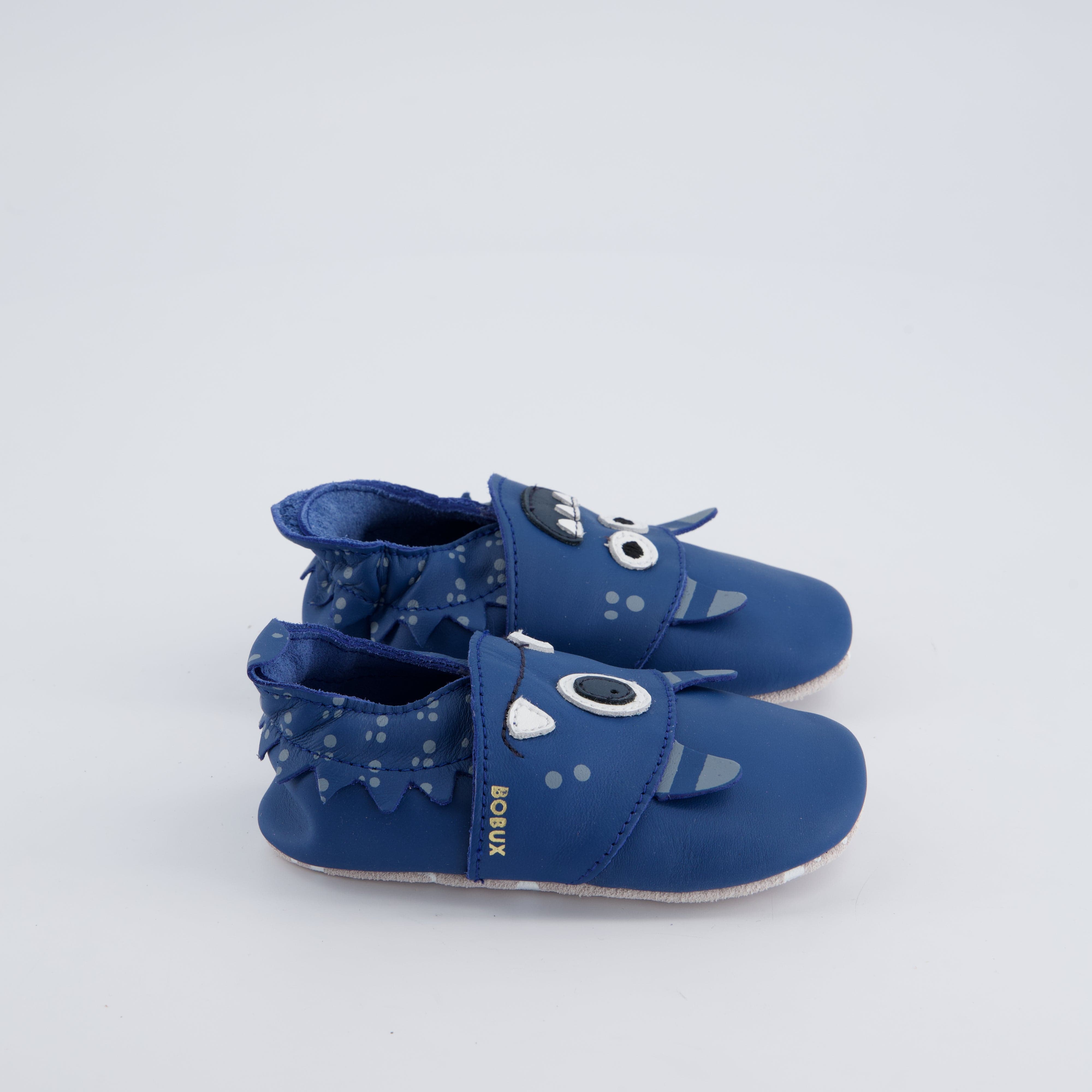 BOBUX Burschenschuhe - Hausschuh, Hausschuh Murphy Binjau