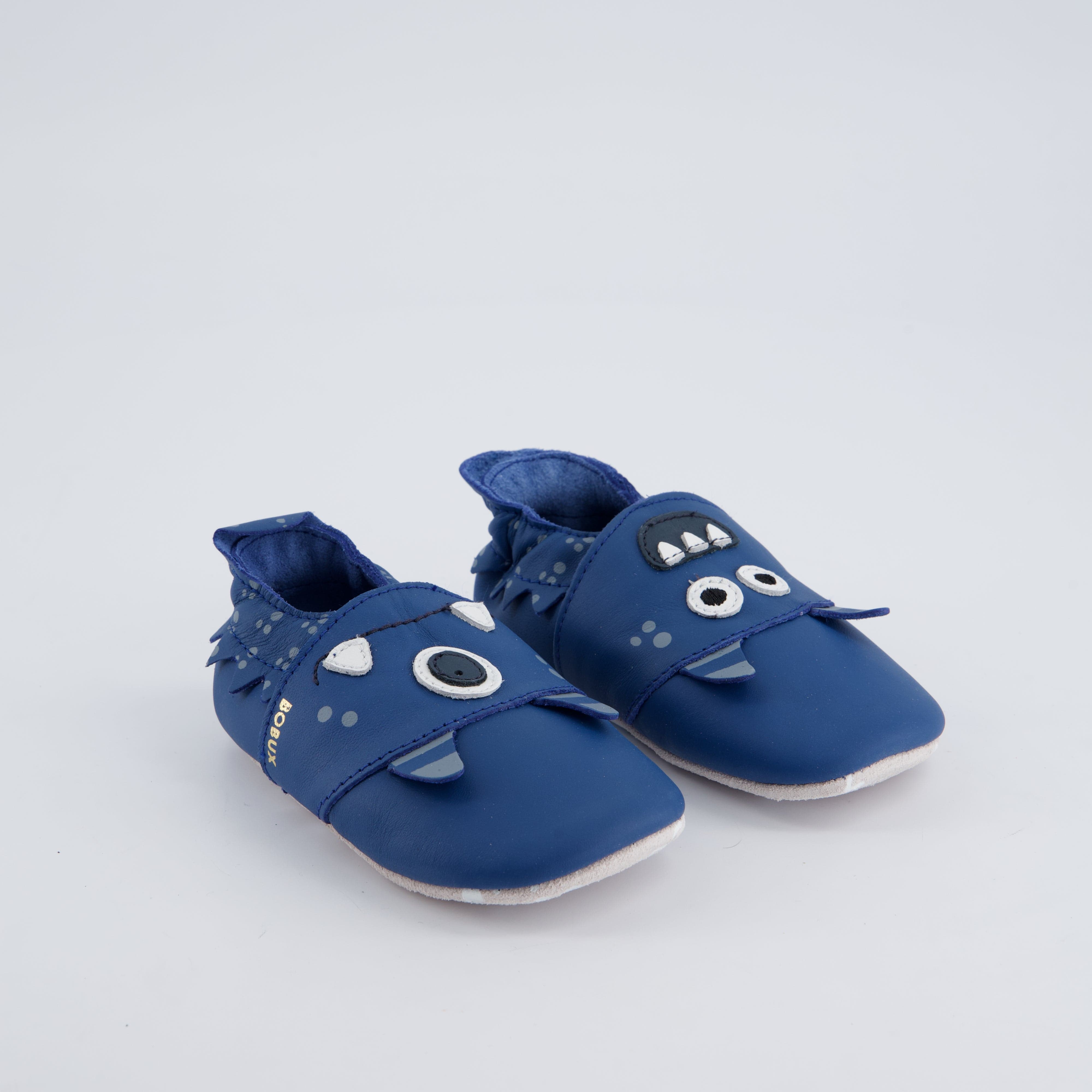 BOBUX Burschenschuhe - Hausschuh, Hausschuh Murphy Binjau