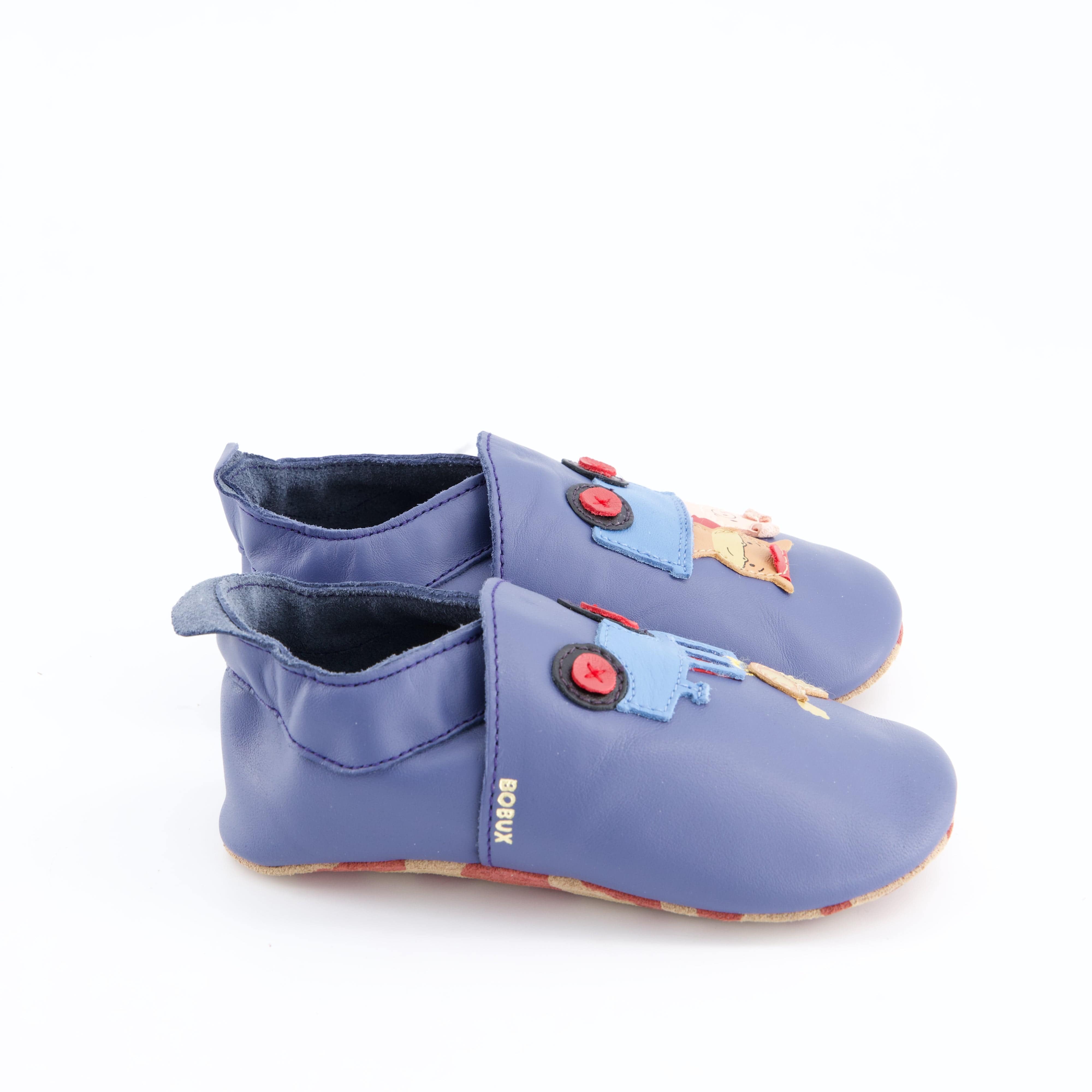 BOBUX Burschenschuhe - Hausschuh Hausschuh Rusty Ride