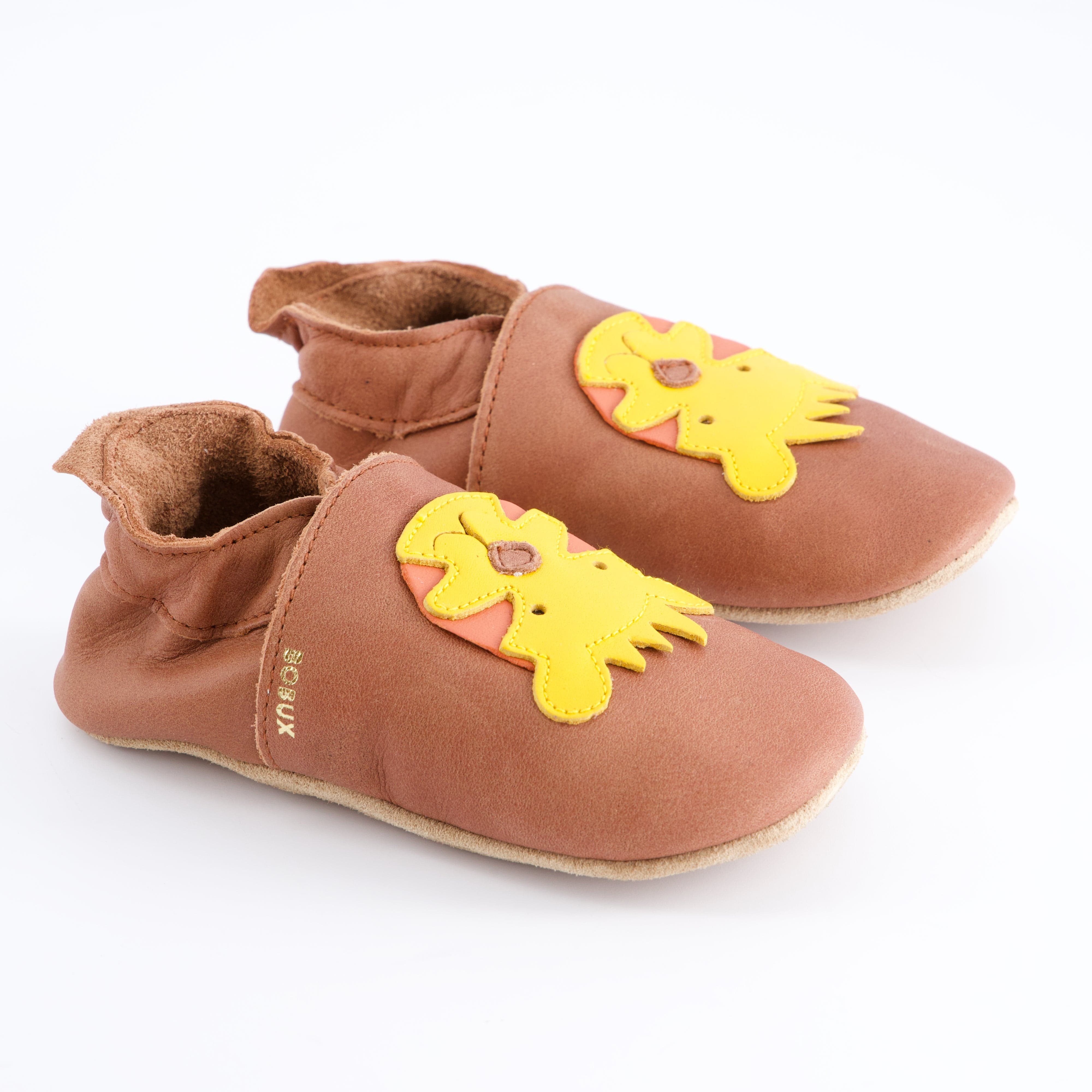 BOBUX Burschenschuhe - Hausschuh, Hausschuh TIGER