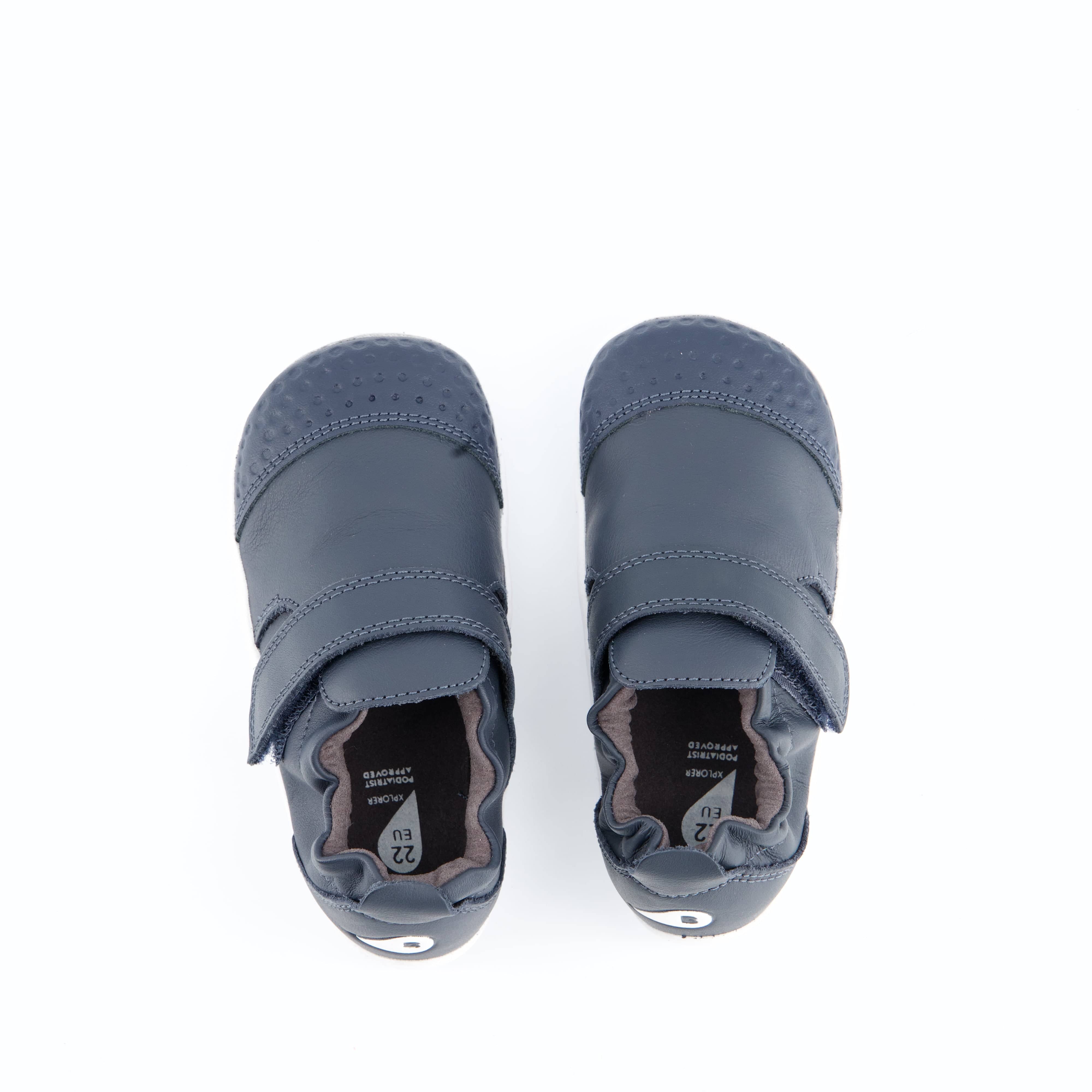 BOBUX Burschenschuhe - Lauflernschuh Lauflernschuh GO