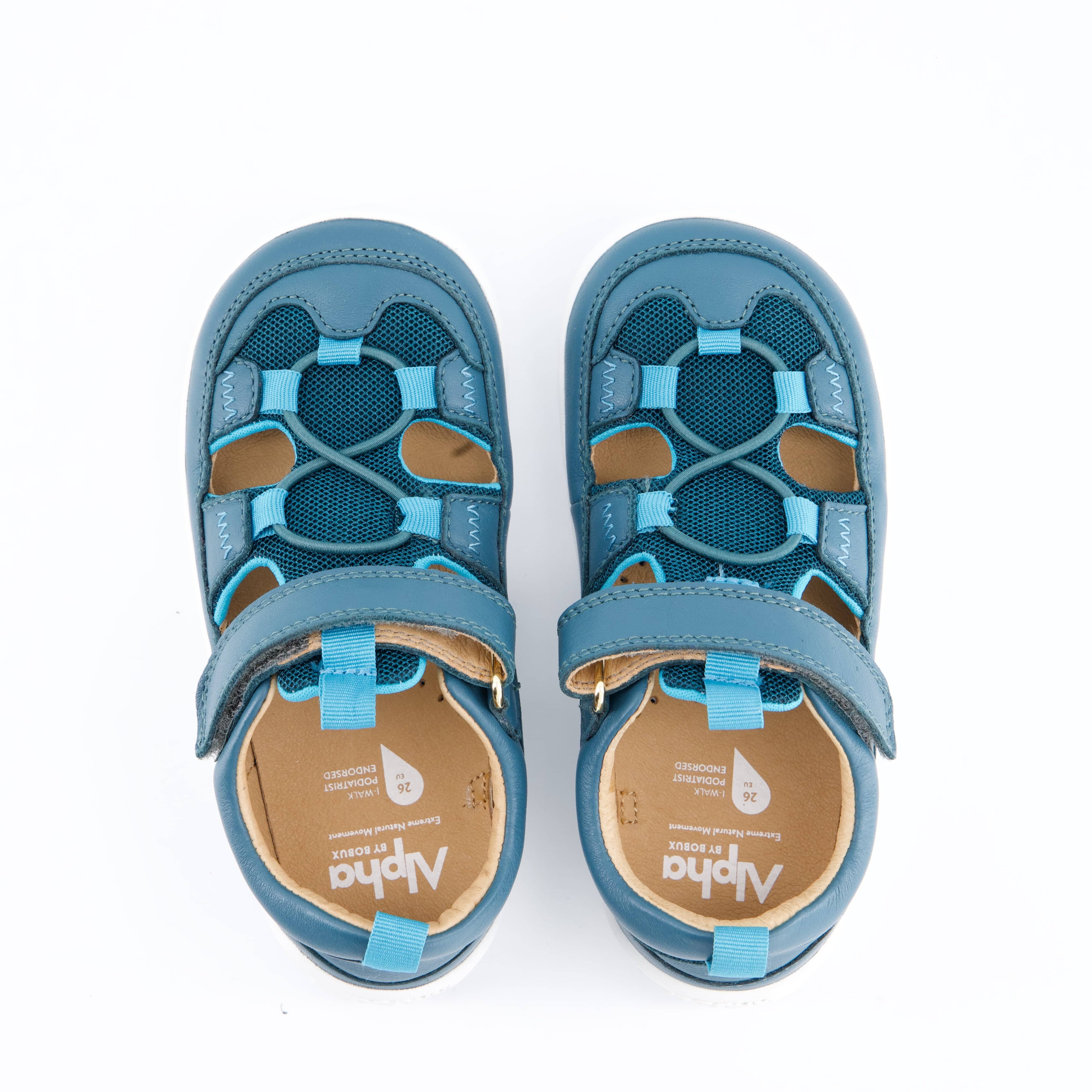 BOBUX Burschenschuhe - Sandale Sandale Rocky