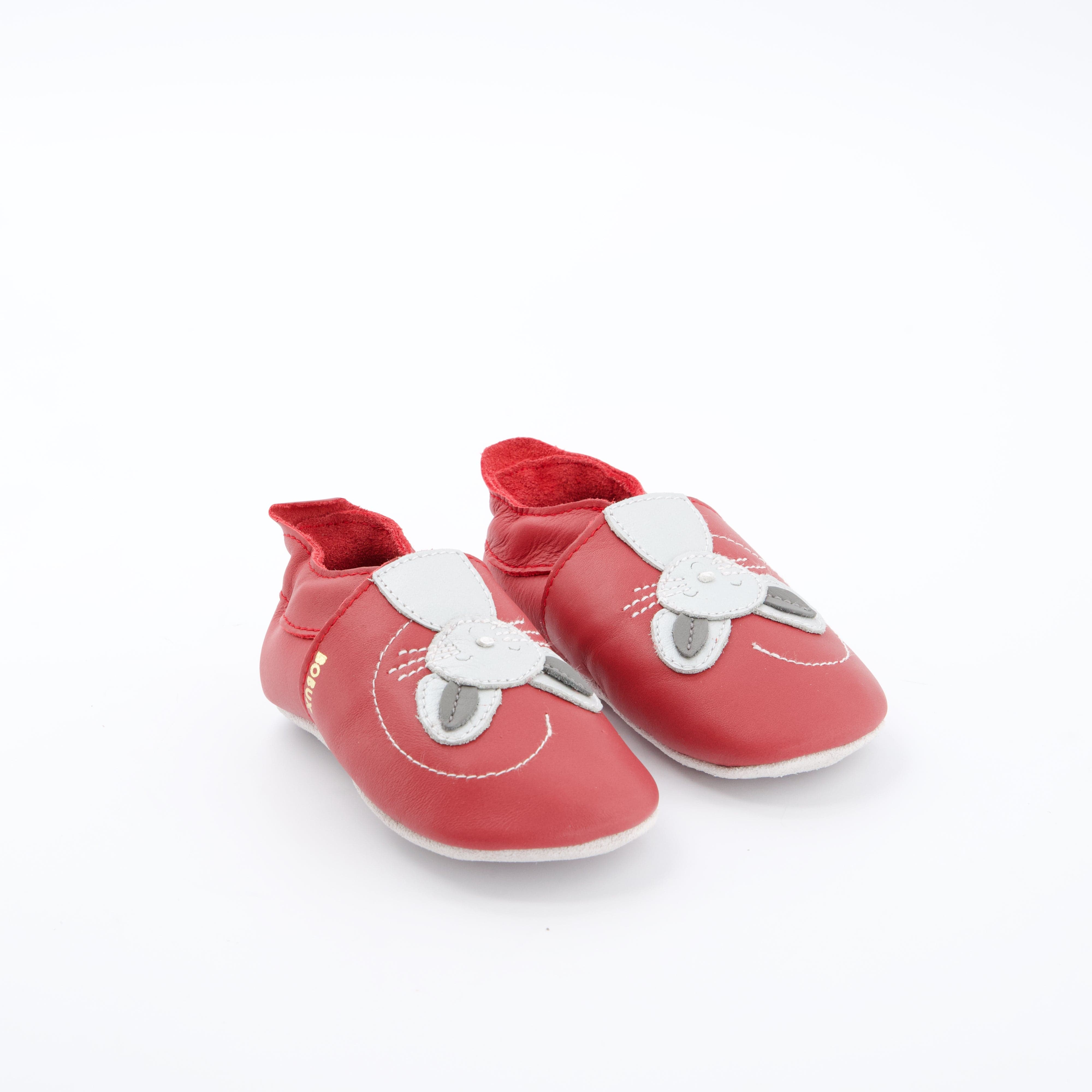 BOBUX Mädchenschuhe - Hausschuh, Burschenschuhe - Hausschuh, Hausschuh