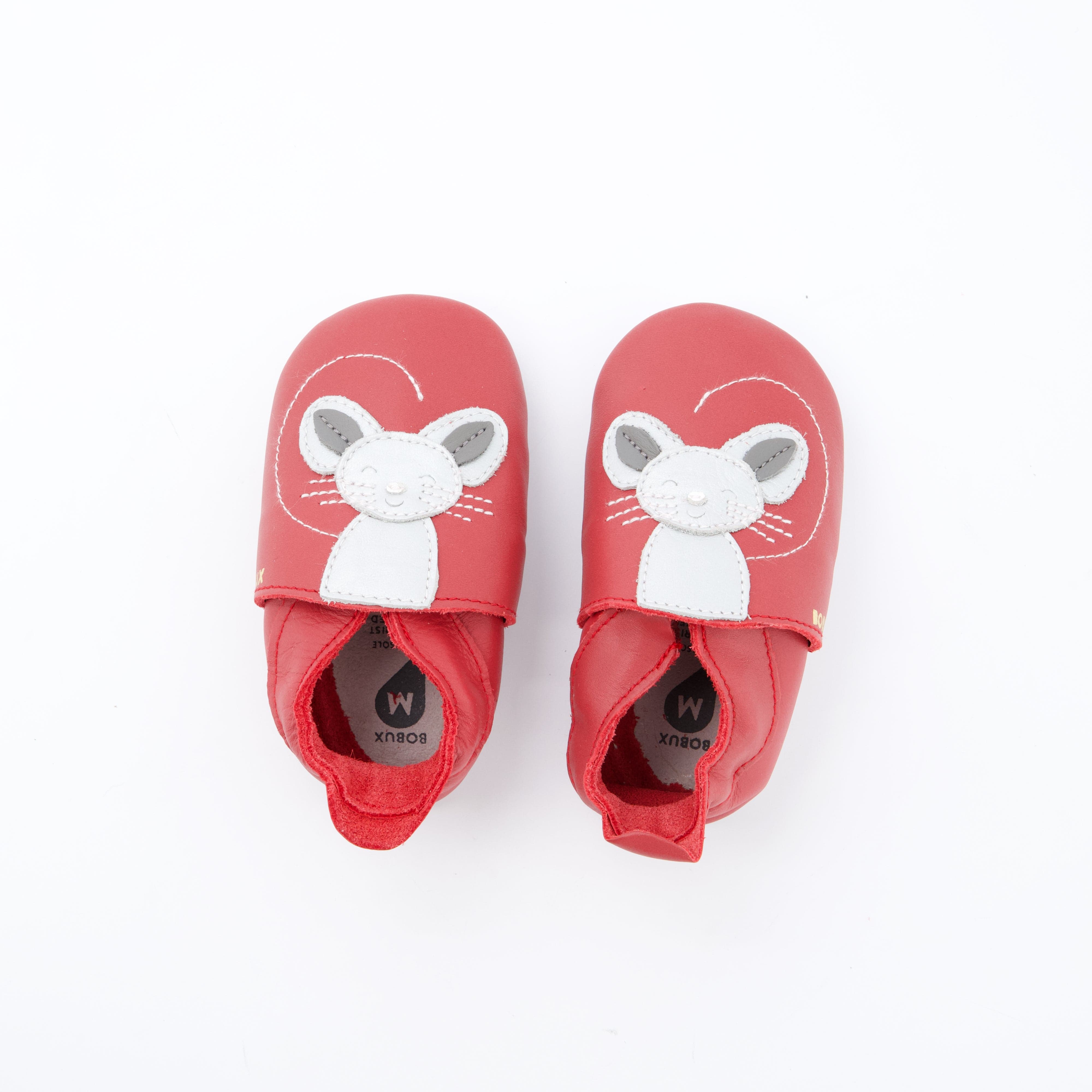 BOBUX Mädchenschuhe - Hausschuh, Burschenschuhe - Hausschuh, Hausschuh