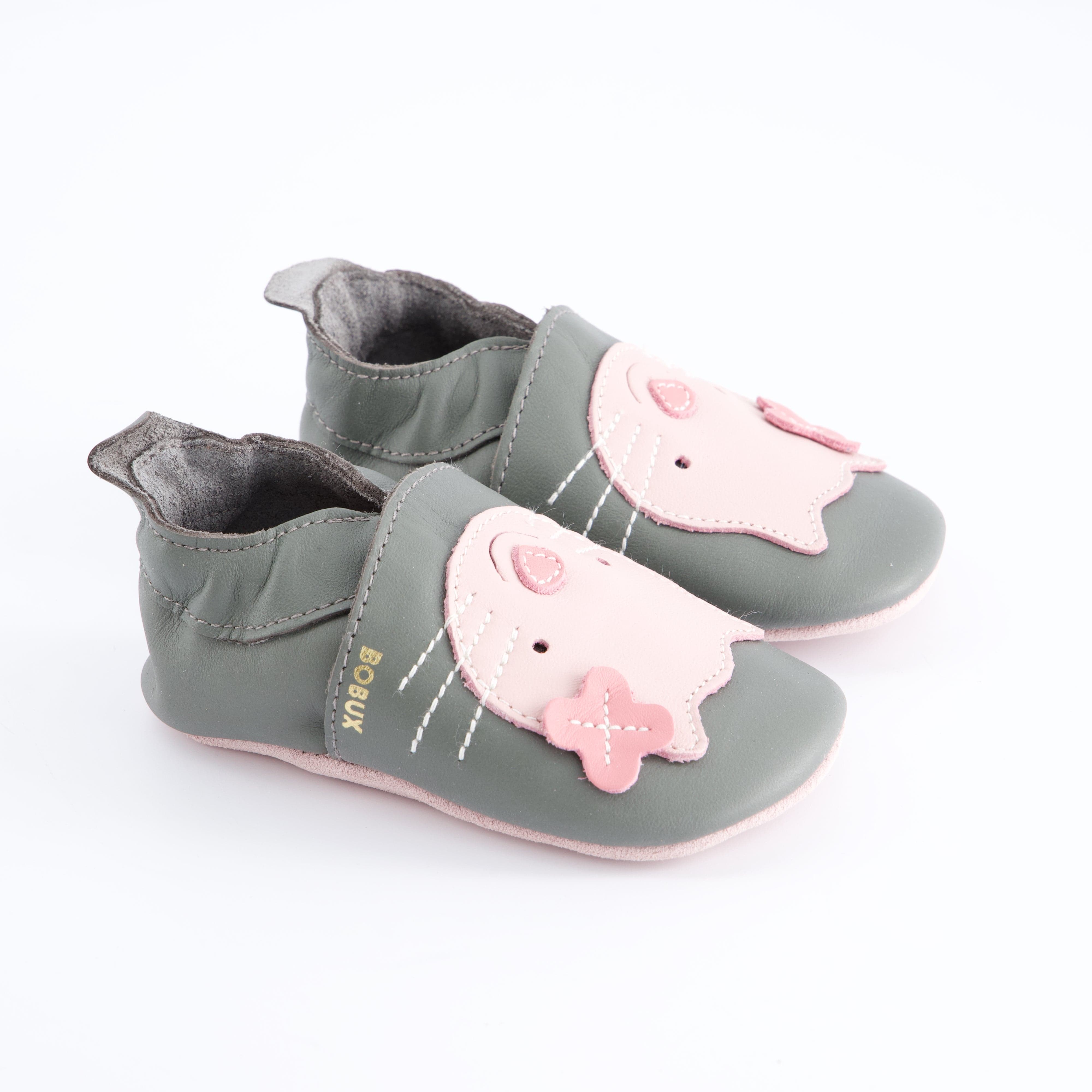 BOBUX Mädchenschuhe - Hausschuh, Hausschuh