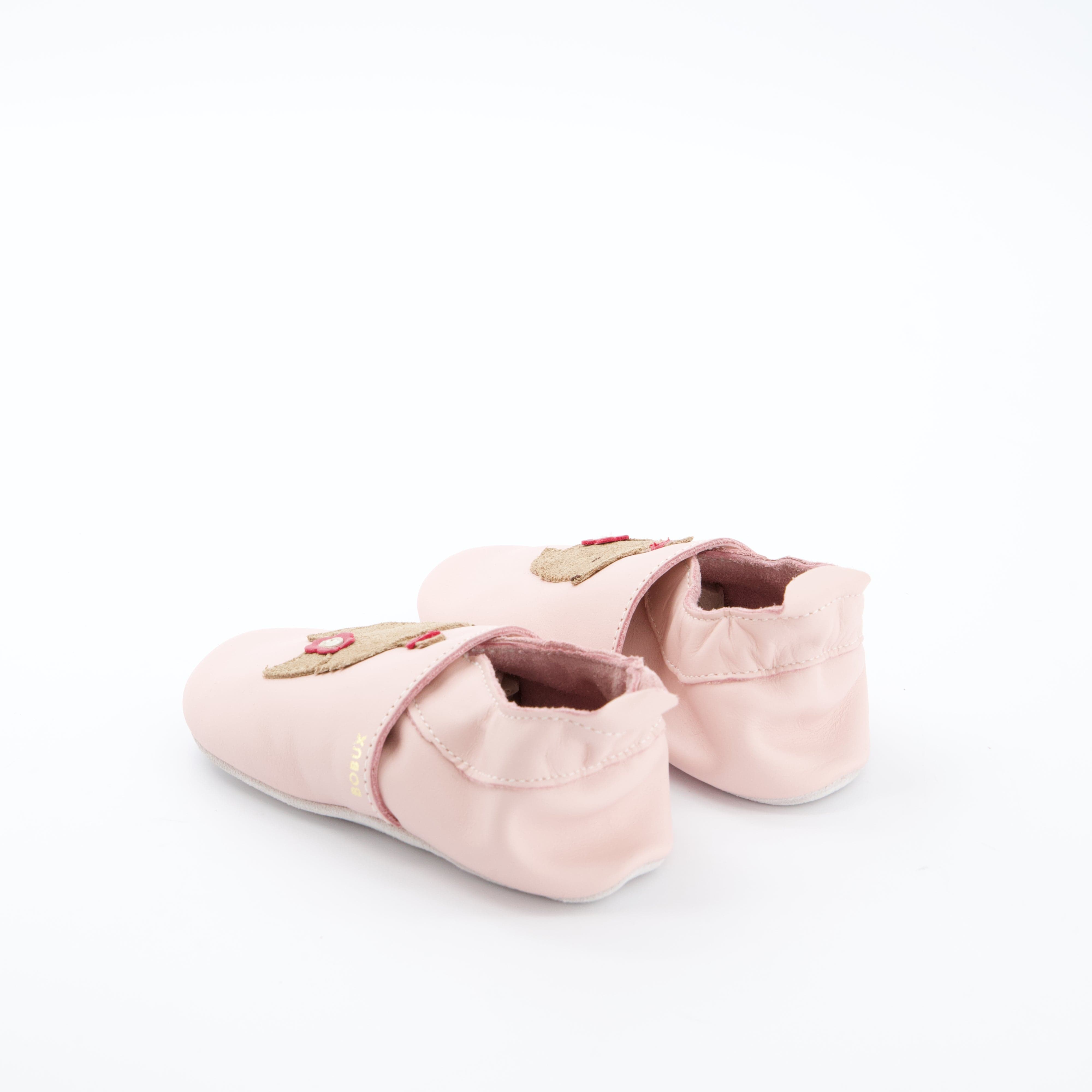 BOBUX Mädchenschuhe - Hausschuh, Hausschuh