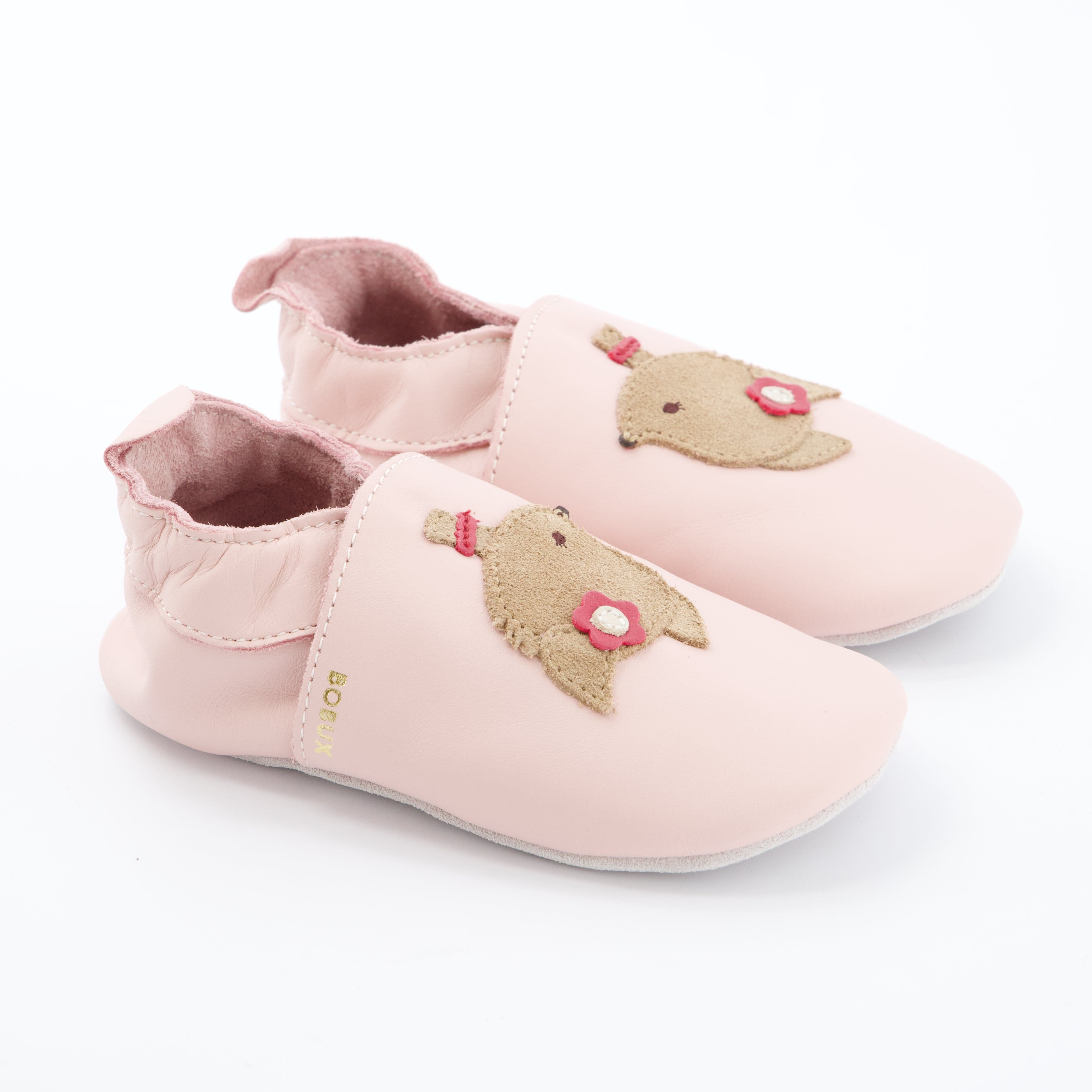BOBUX Mädchenschuhe - Hausschuh, Hausschuh
