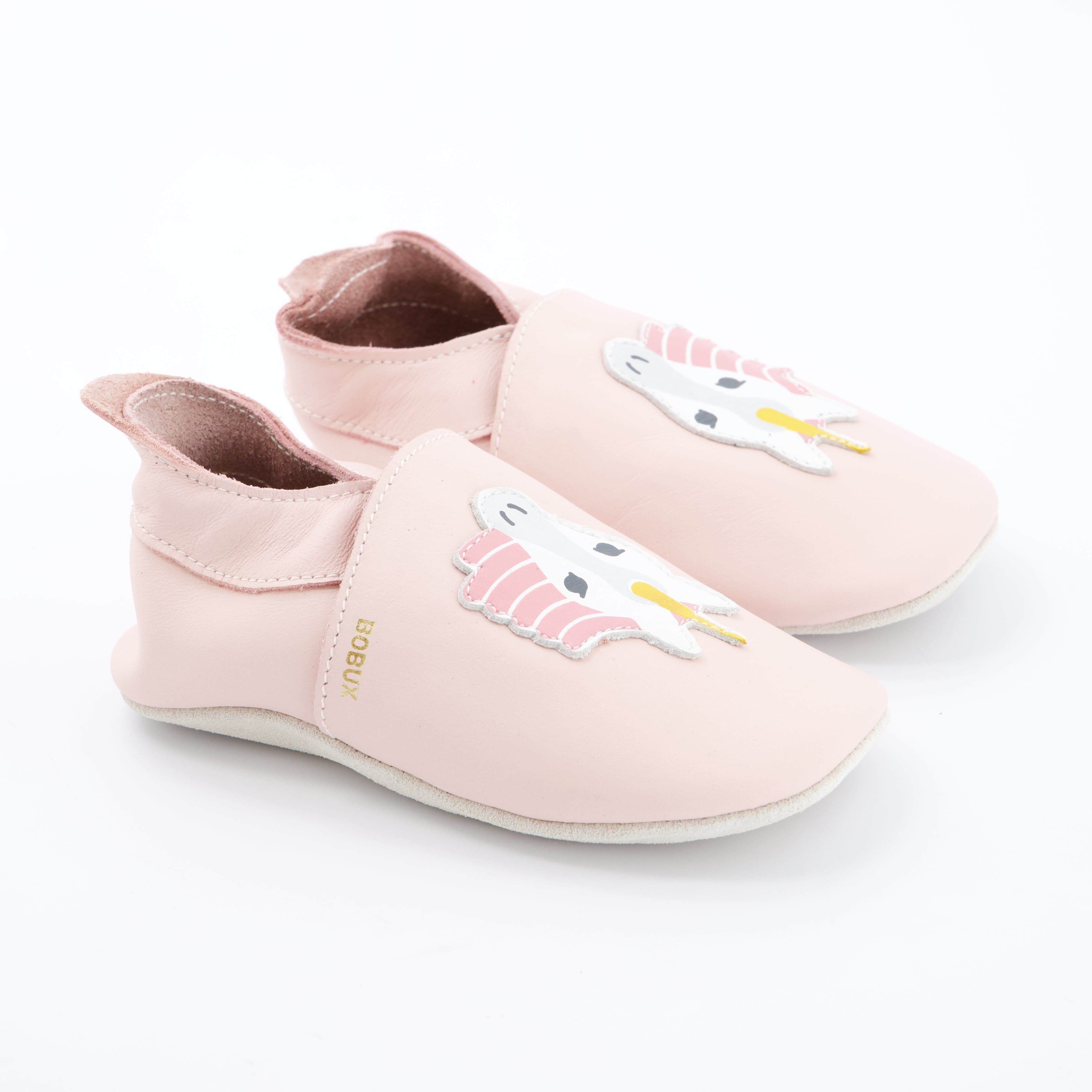 BOBUX Mädchenschuhe - Hausschuh, Hausschuh