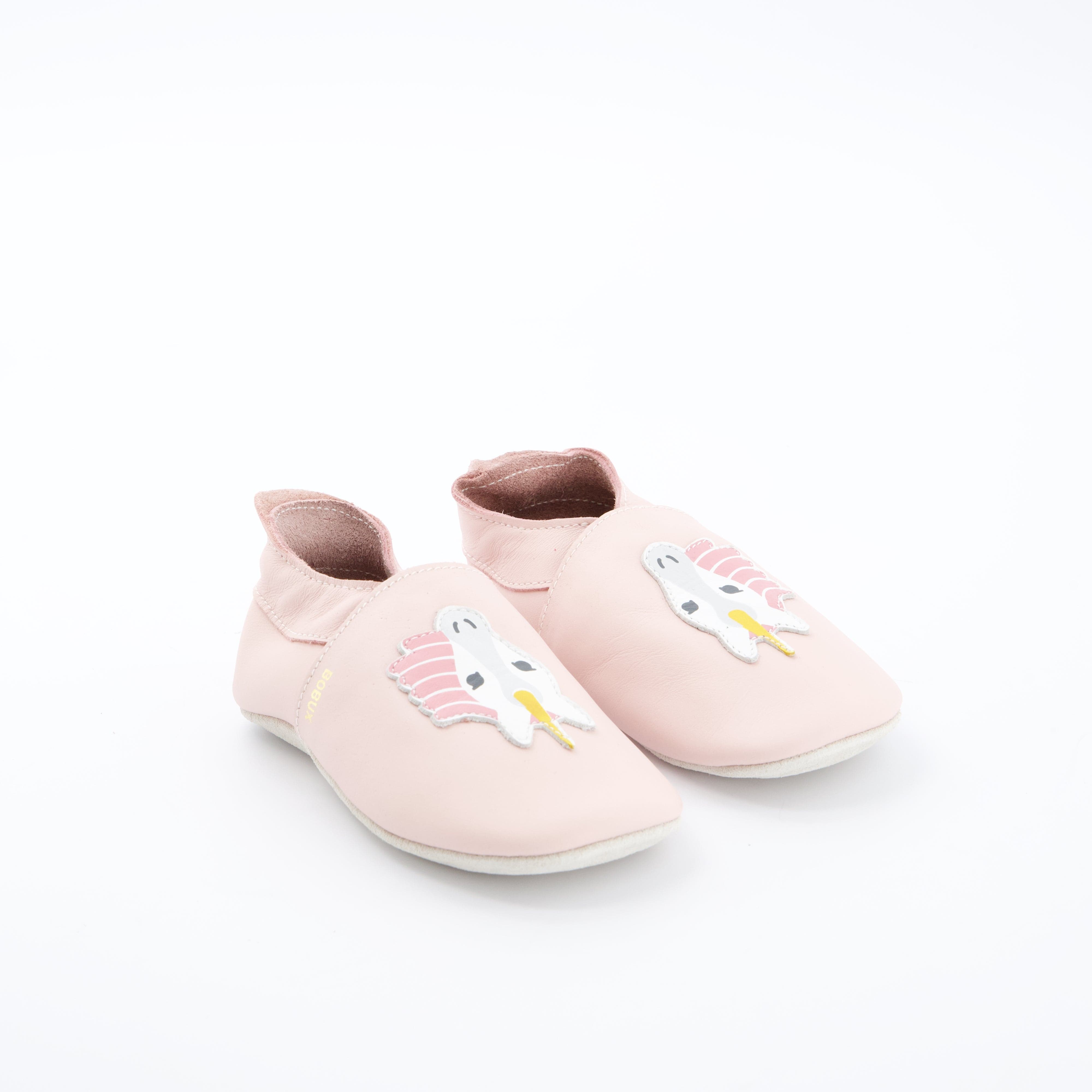 BOBUX Mädchenschuhe - Hausschuh, Hausschuh