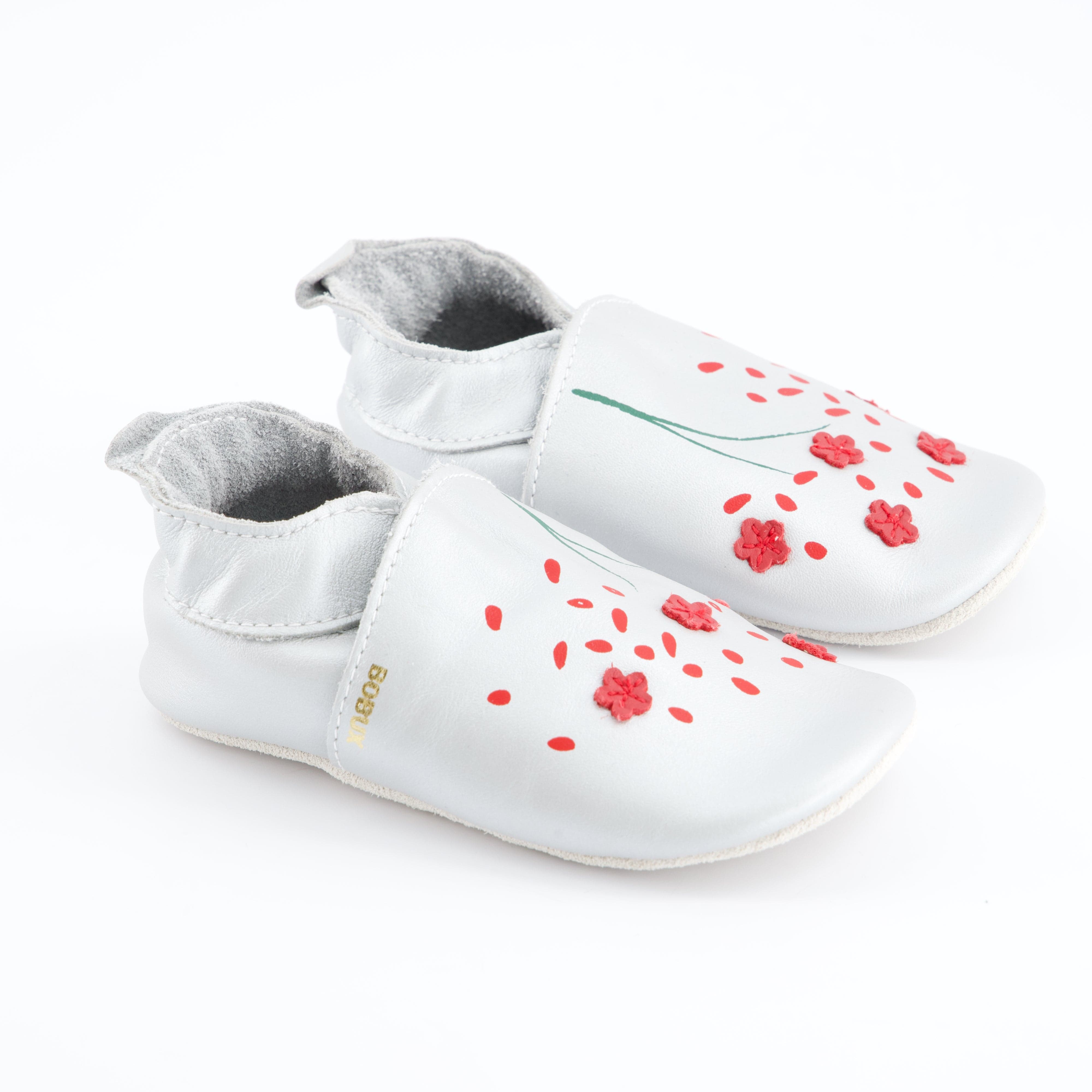 BOBUX Mädchenschuhe - Hausschuh, Hausschuh