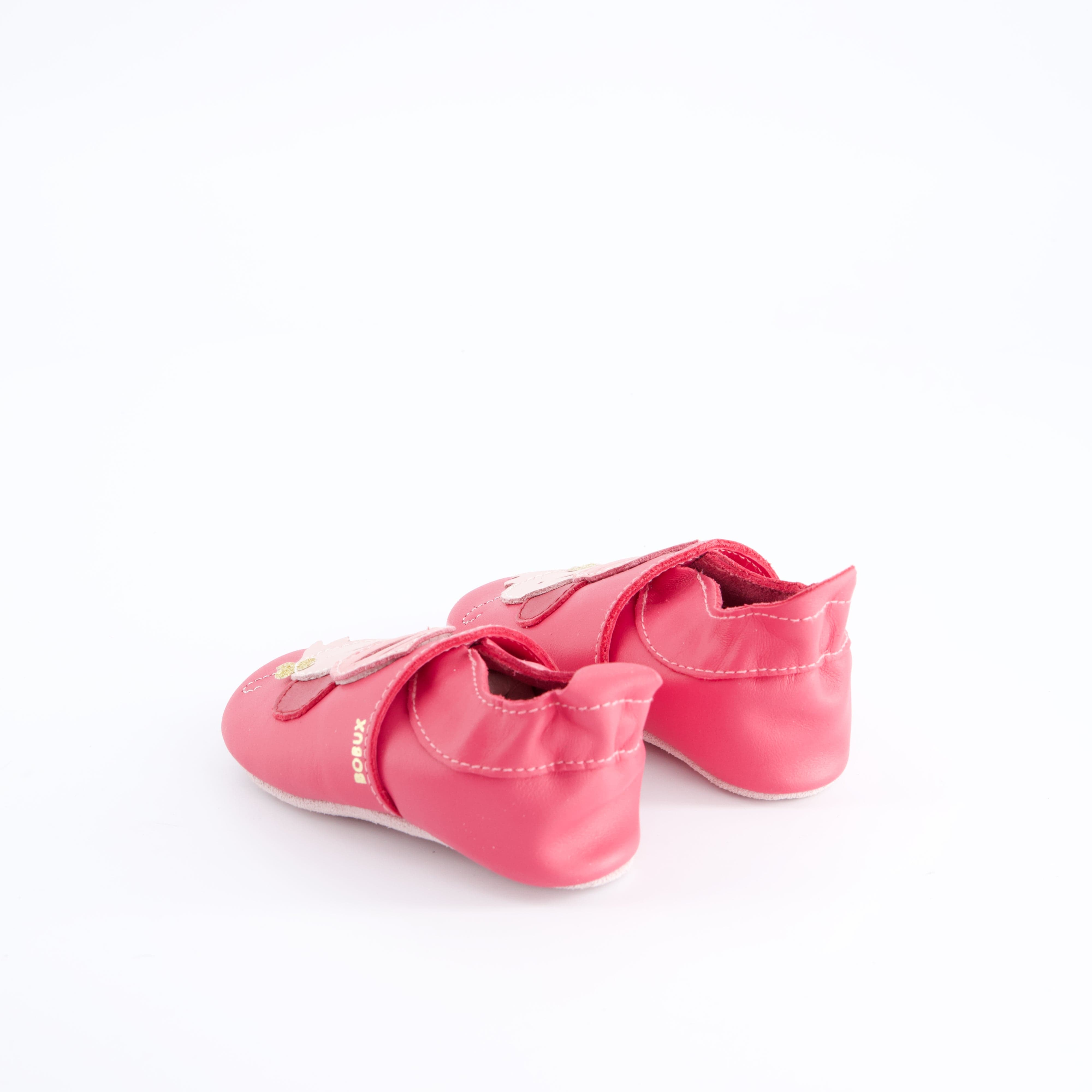 BOBUX Mädchenschuhe - Hausschuh, Hausschuh BIENE