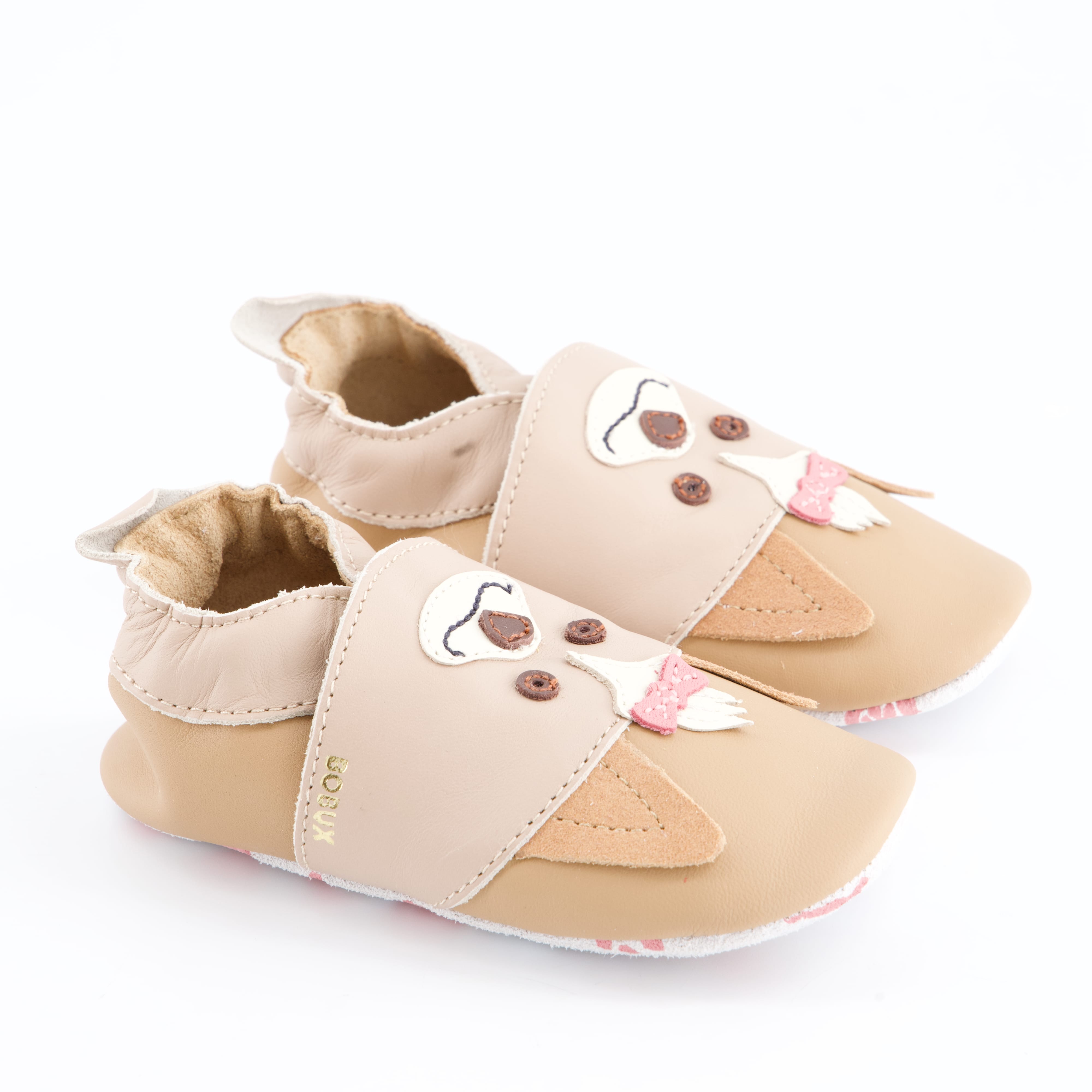 BOBUX Mädchenschuhe - Hausschuh Hausschuh Chico
