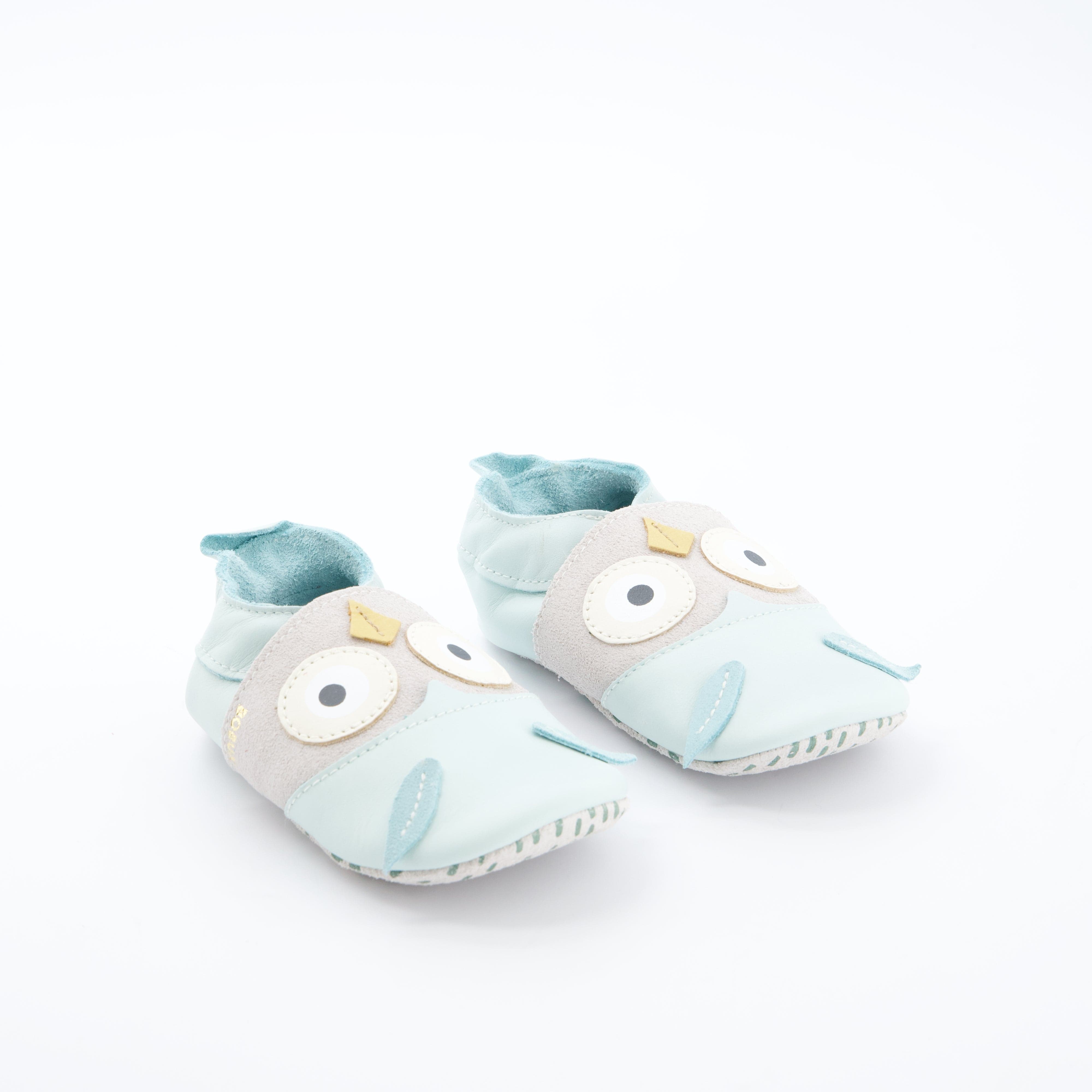 BOBUX Mädchenschuhe - Hausschuh, Hausschuh Hootie