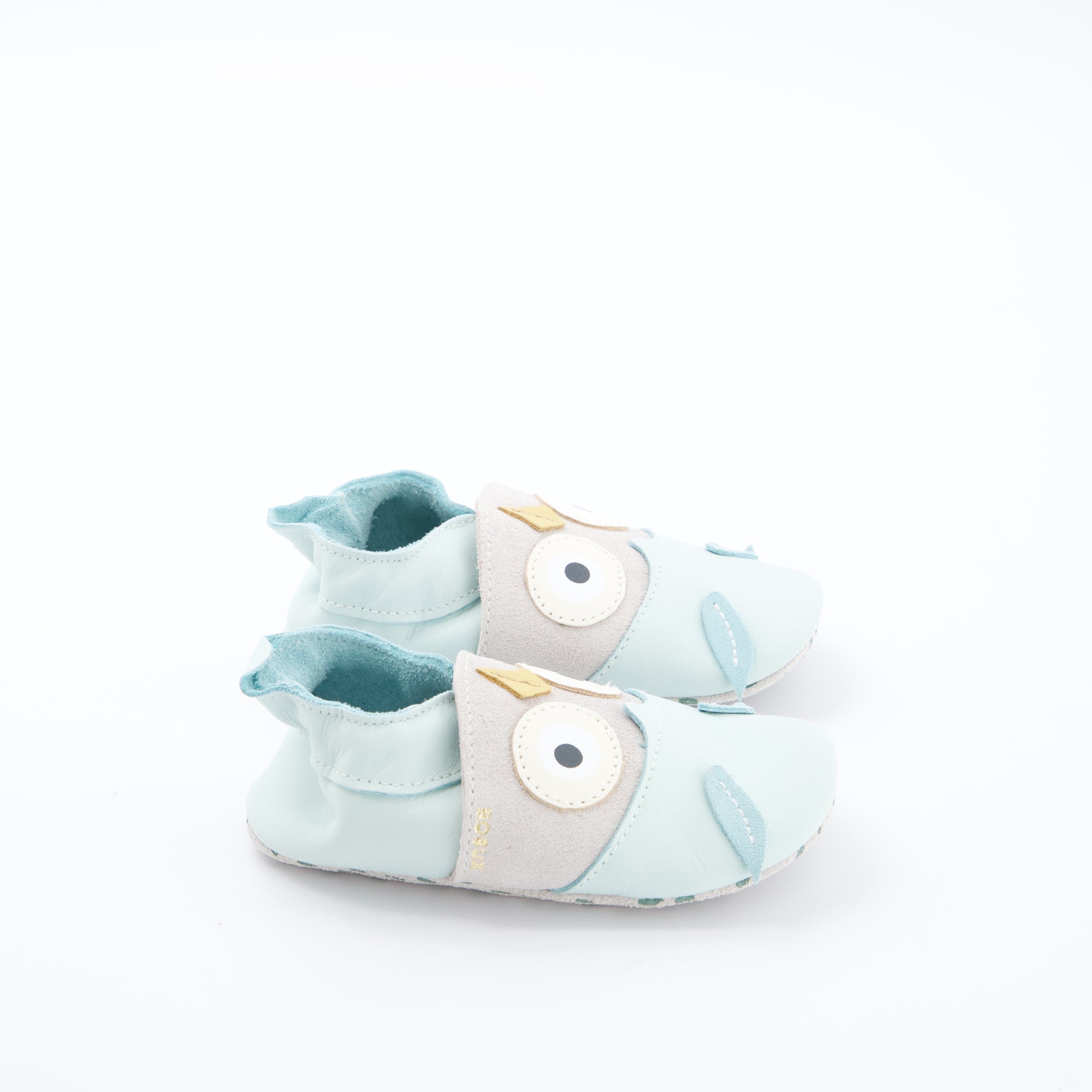 BOBUX Mädchenschuhe - Hausschuh, Hausschuh Hootie
