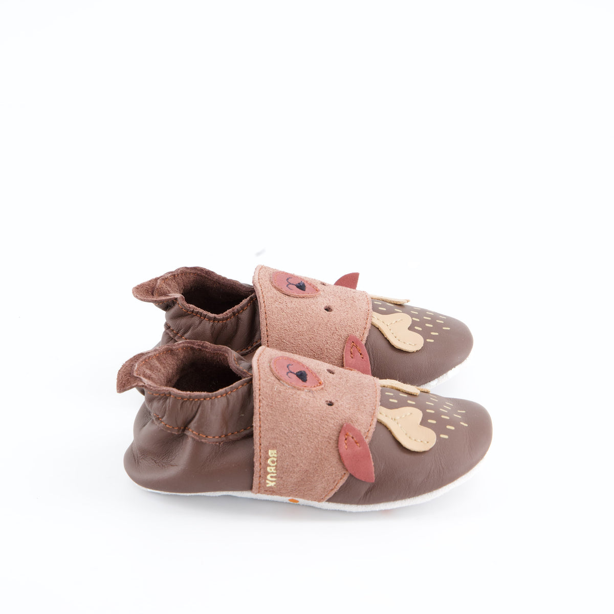 BOBUX Mädchenschuhe - Hausschuh Hausschuh Moose