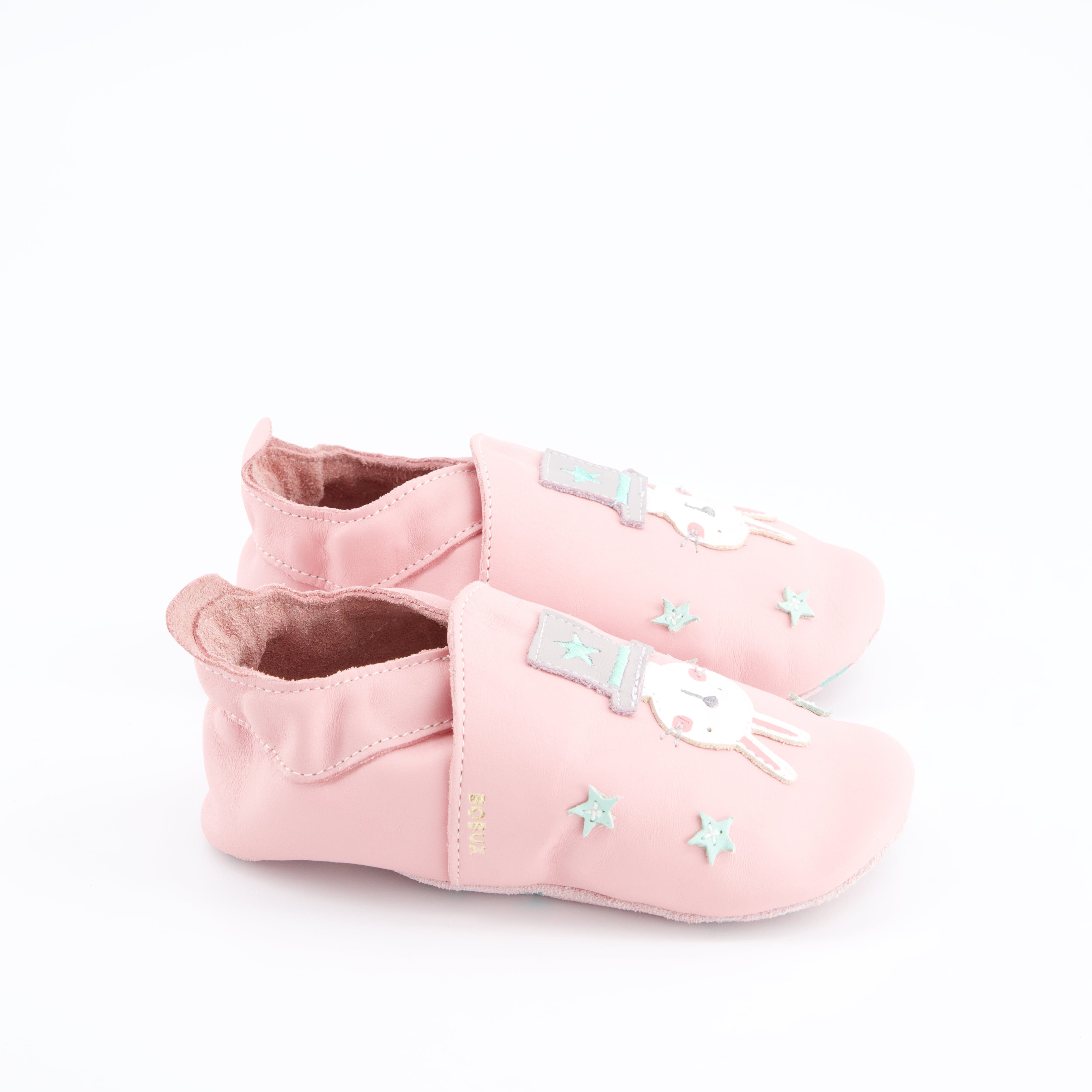 BOBUX Mädchenschuhe - Hausschuh Hausschuh Wander