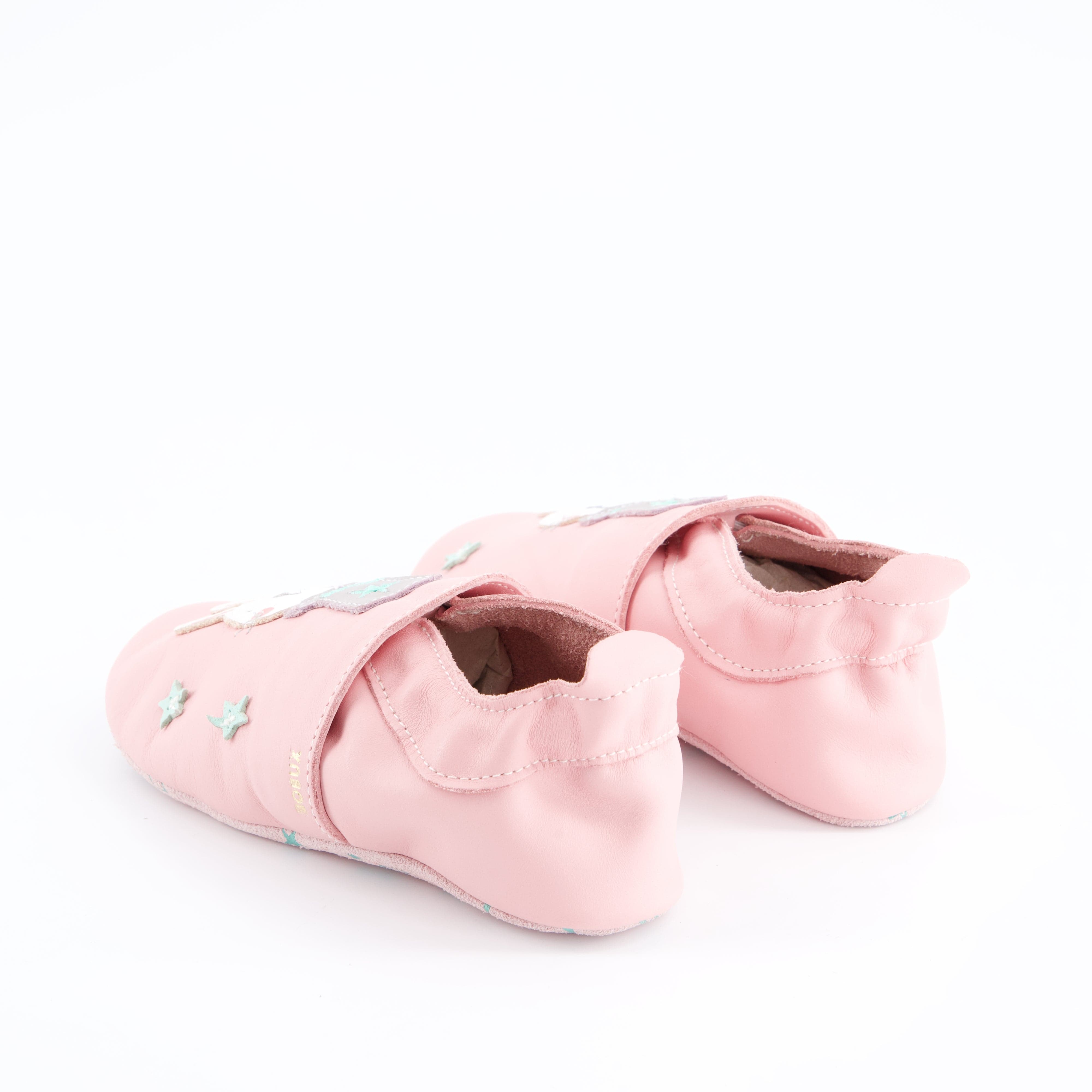 BOBUX Mädchenschuhe - Hausschuh Hausschuh Wander
