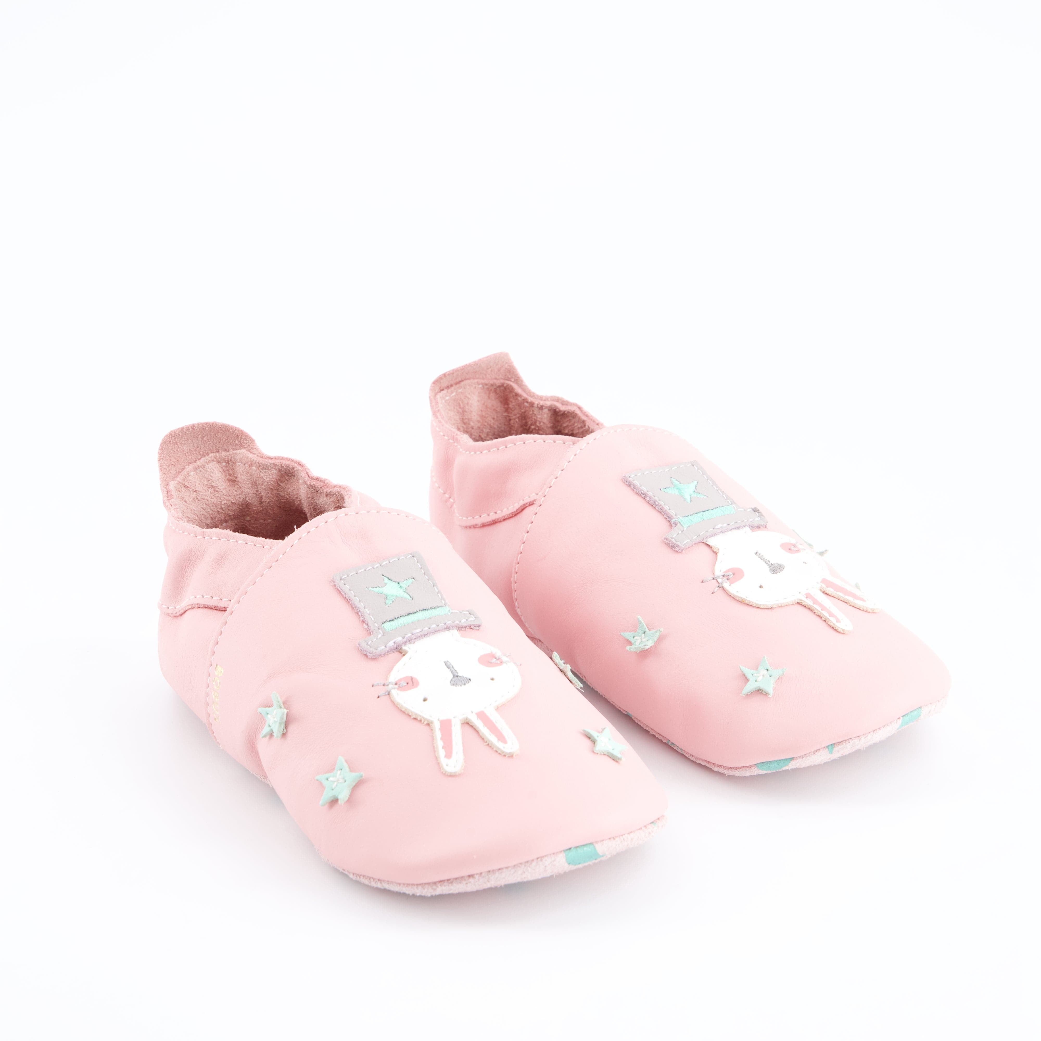 BOBUX Mädchenschuhe - Hausschuh Hausschuh Wander