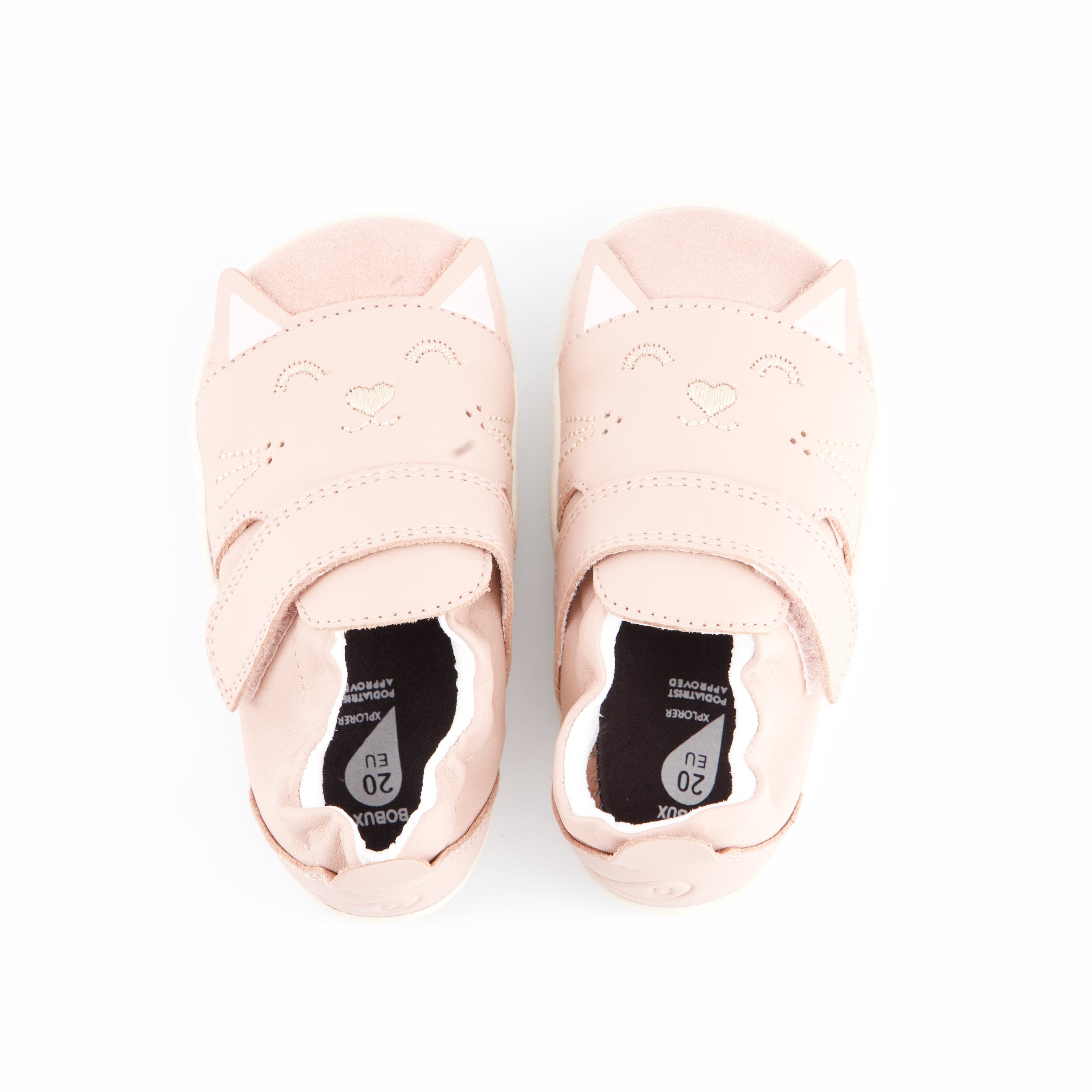 BOBUX Mädchenschuhe - Lauflernschuh Lauflernschuh Critters
