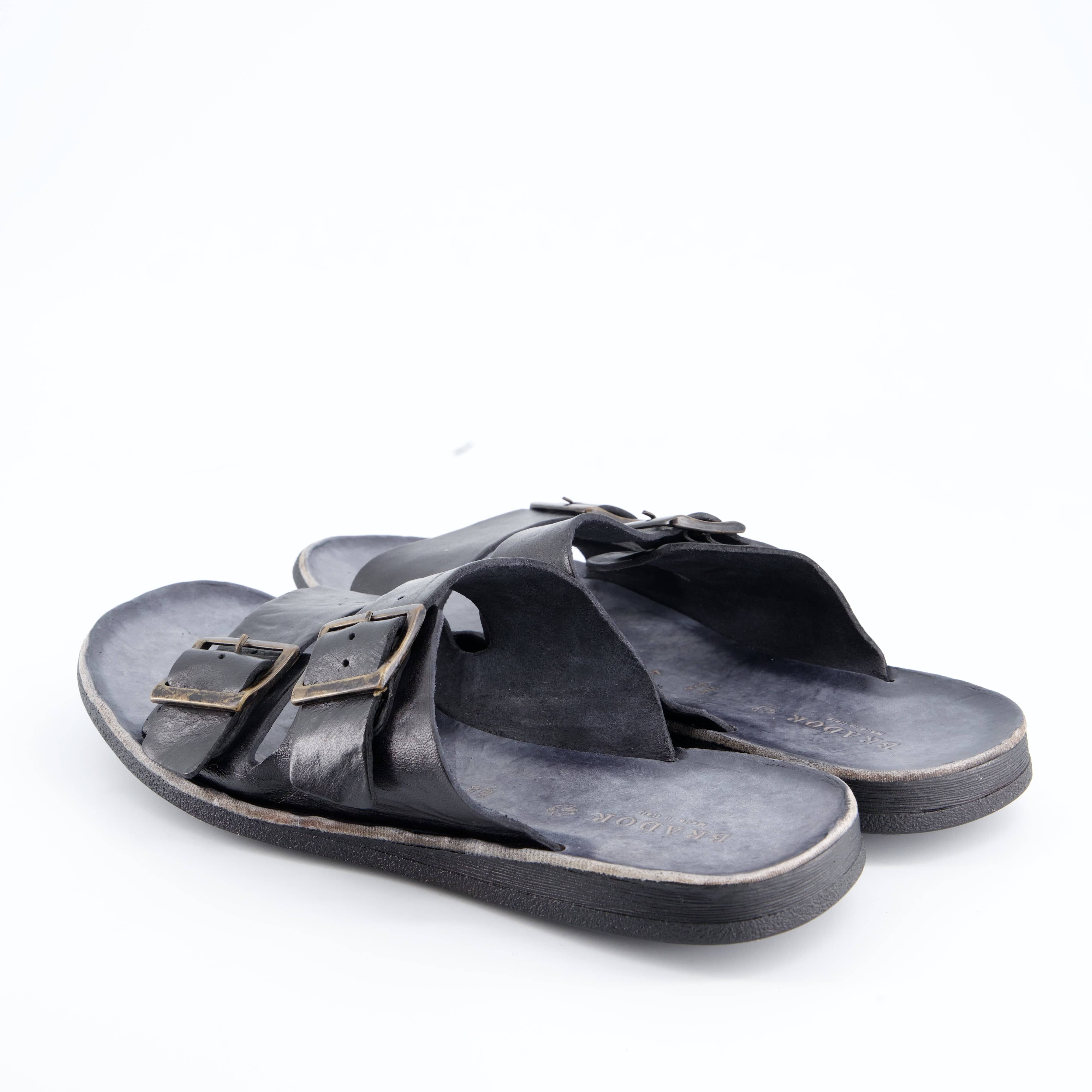 BRADOR Herrenschuh - Pantoffel Pantoffel