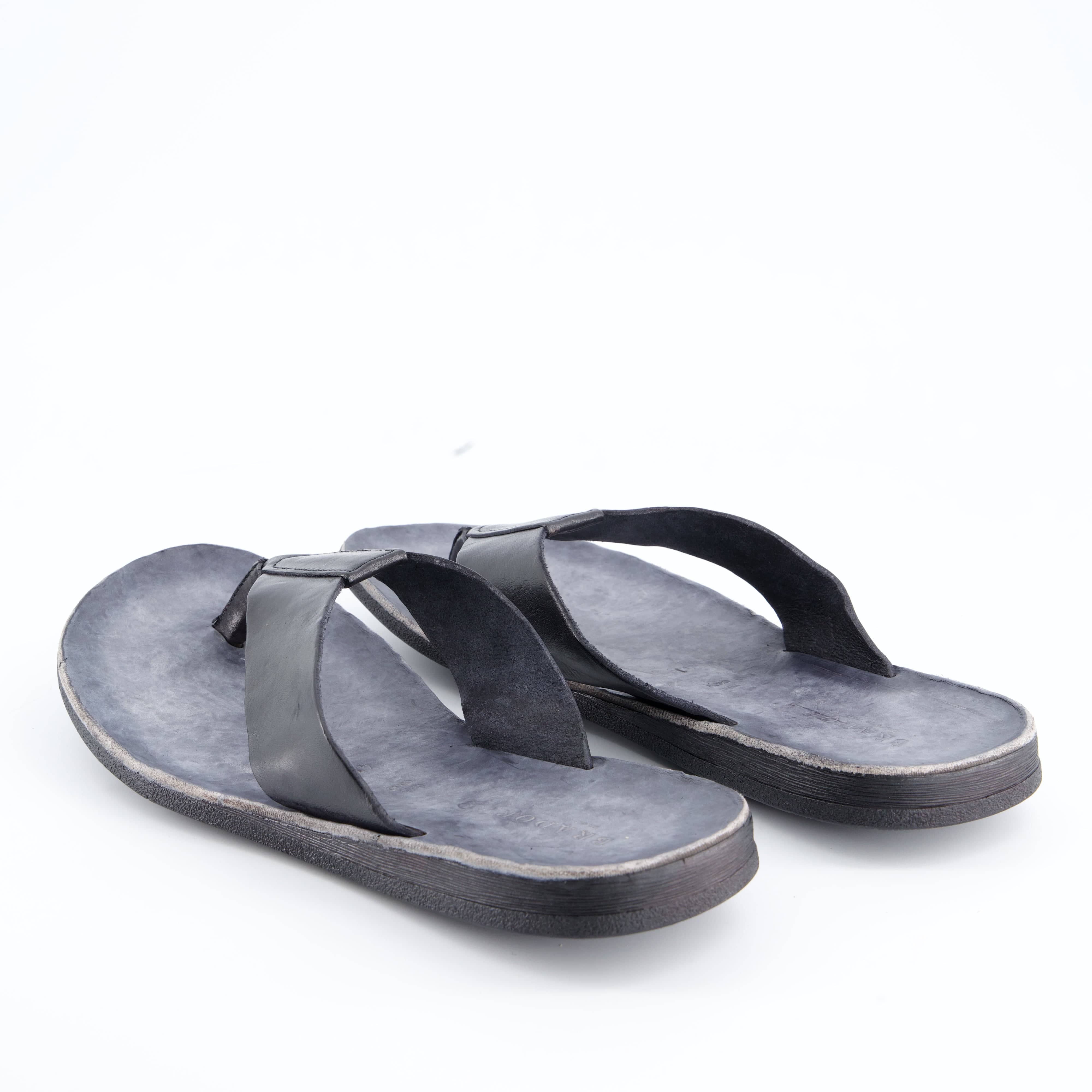 BRADOR Herrenschuh - Pantoffel Pantoffel