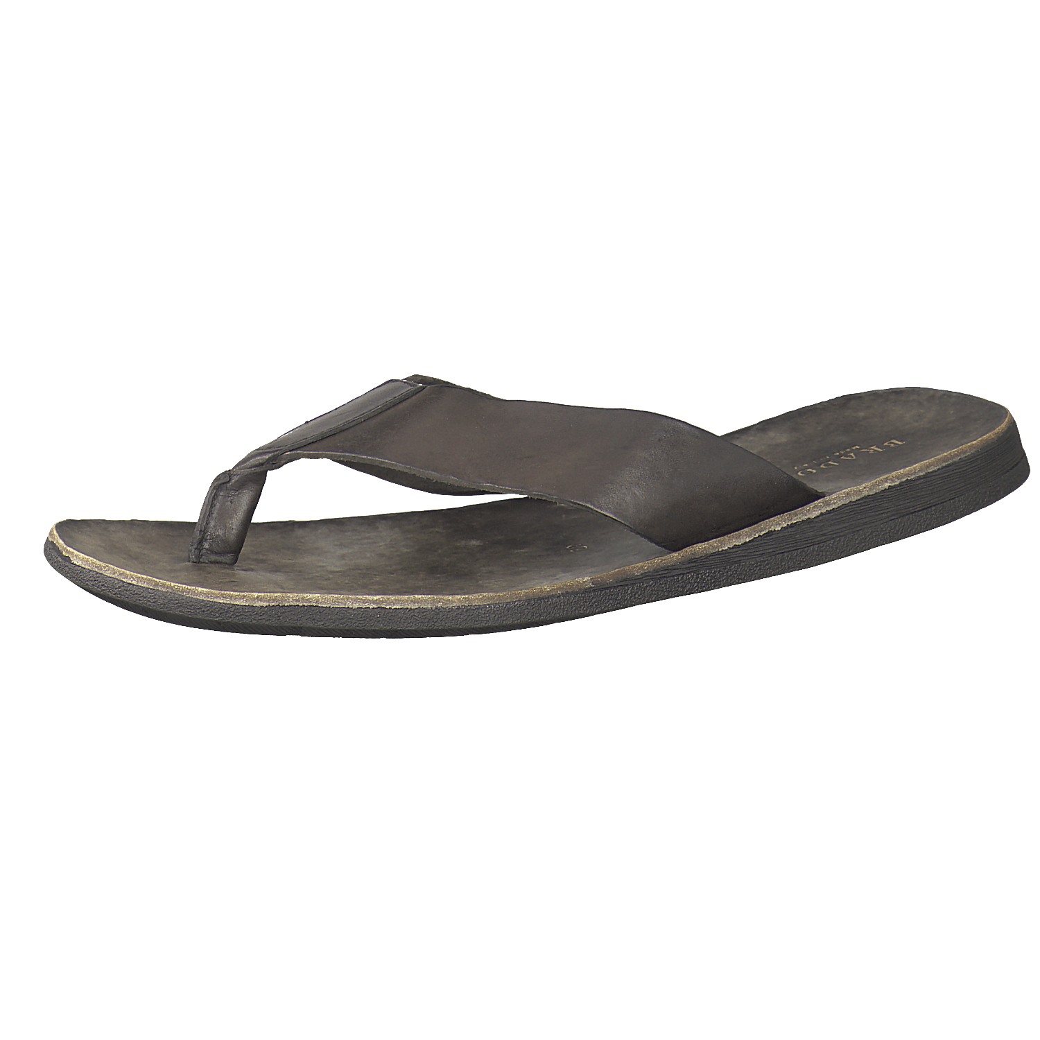 BRADOR Herrenschuh - Pantoffel, Pantoffel