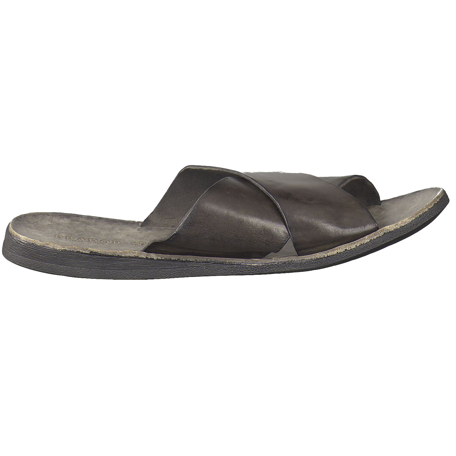 BRADOR Herrenschuh - Pantoffel, Pantoffel