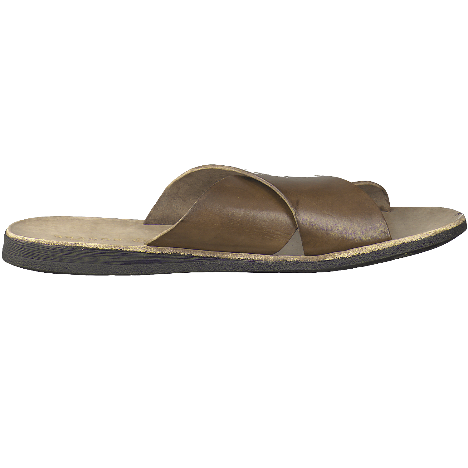 BRADOR Herrenschuh - Pantoffel, Pantoffel