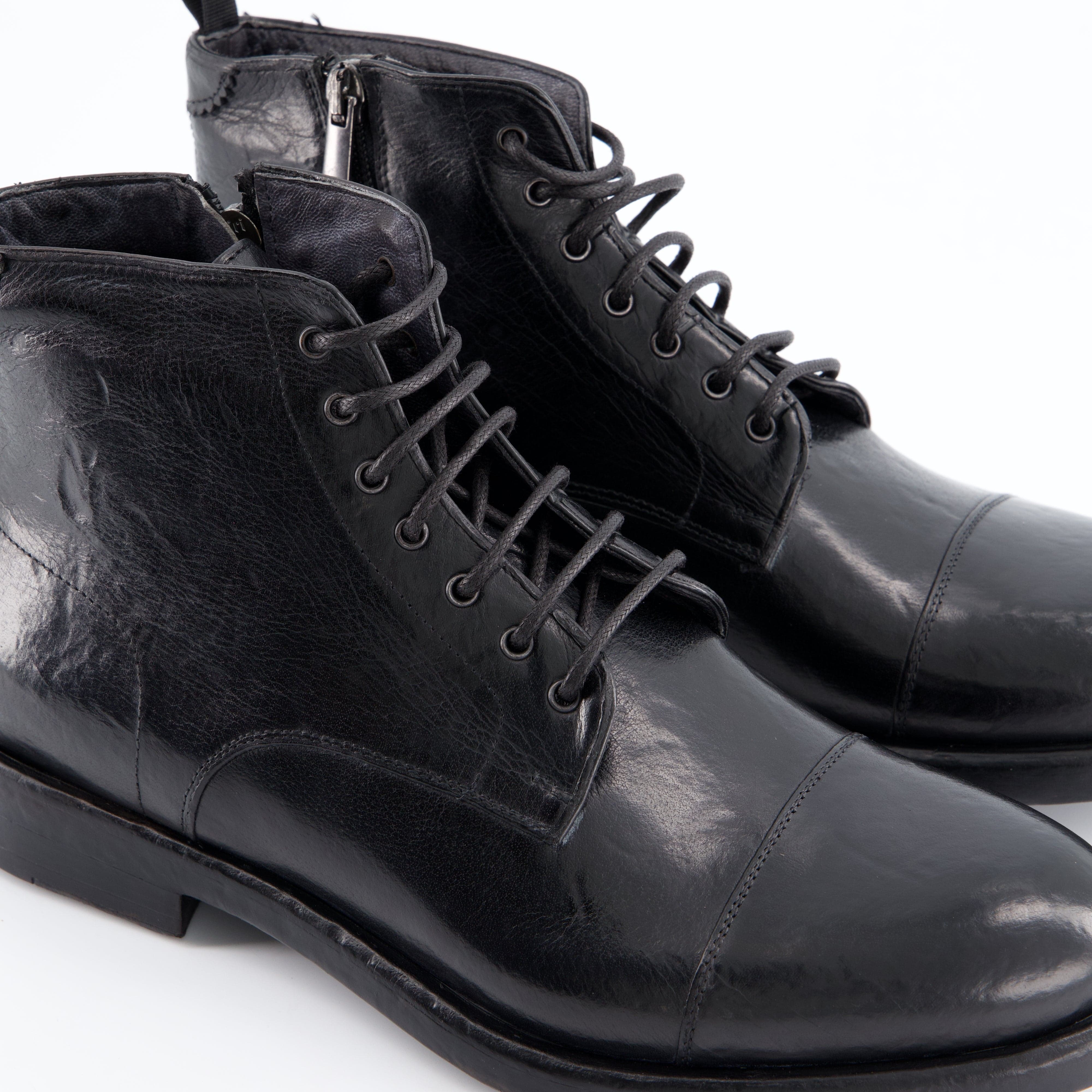 Brecos Herrenschuh - Schnürboot Schnürboot