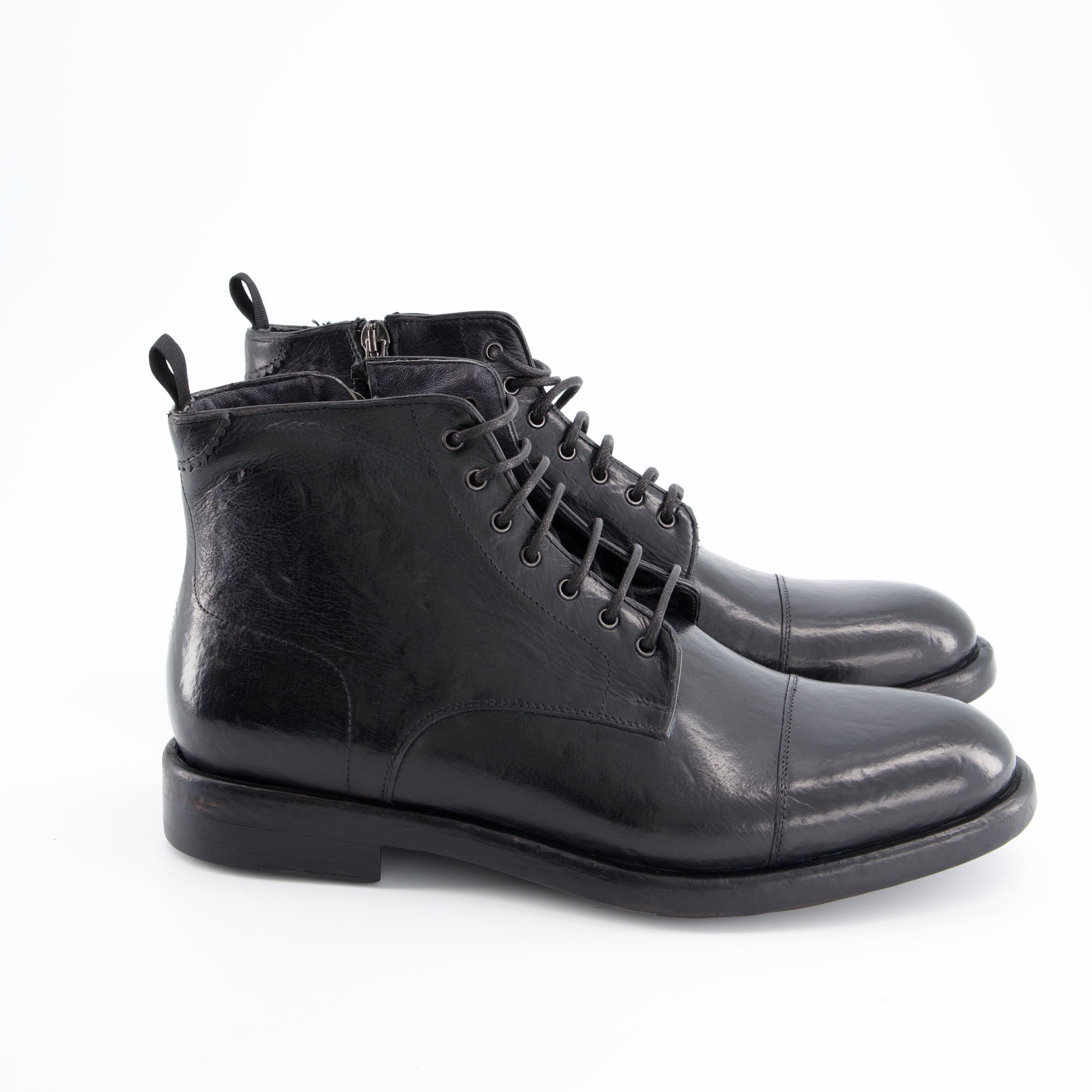 Brecos Herrenschuh - Schnürboot Schnürboot