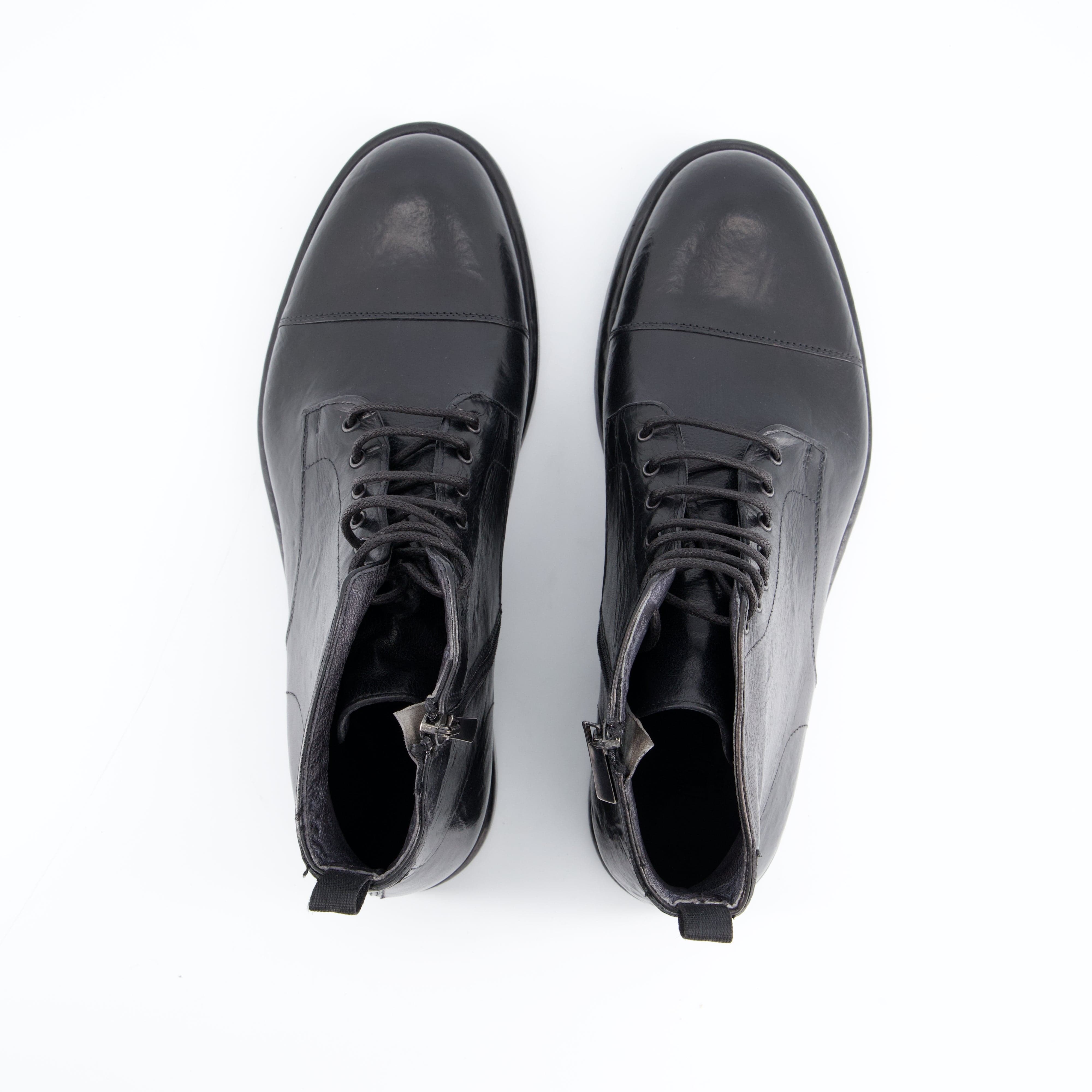 Brecos Herrenschuh - Schnürboot Schnürboot