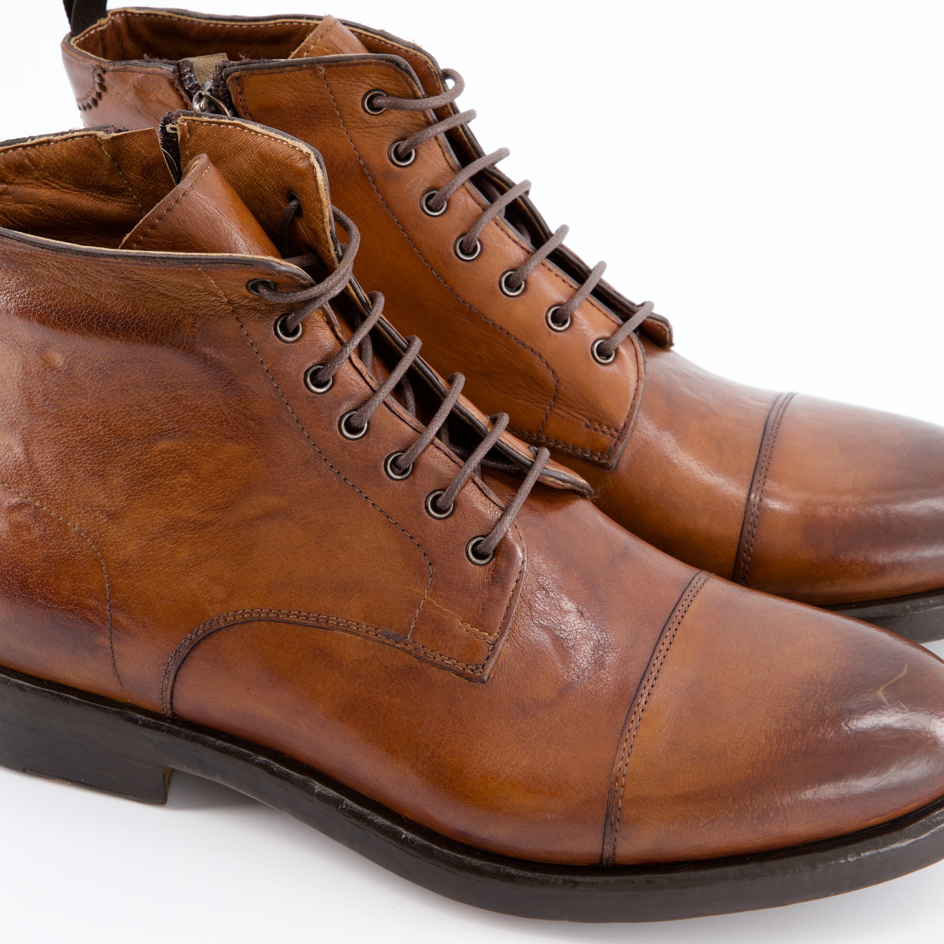 Brecos Herrenschuh - Schnürboot Schnürboot