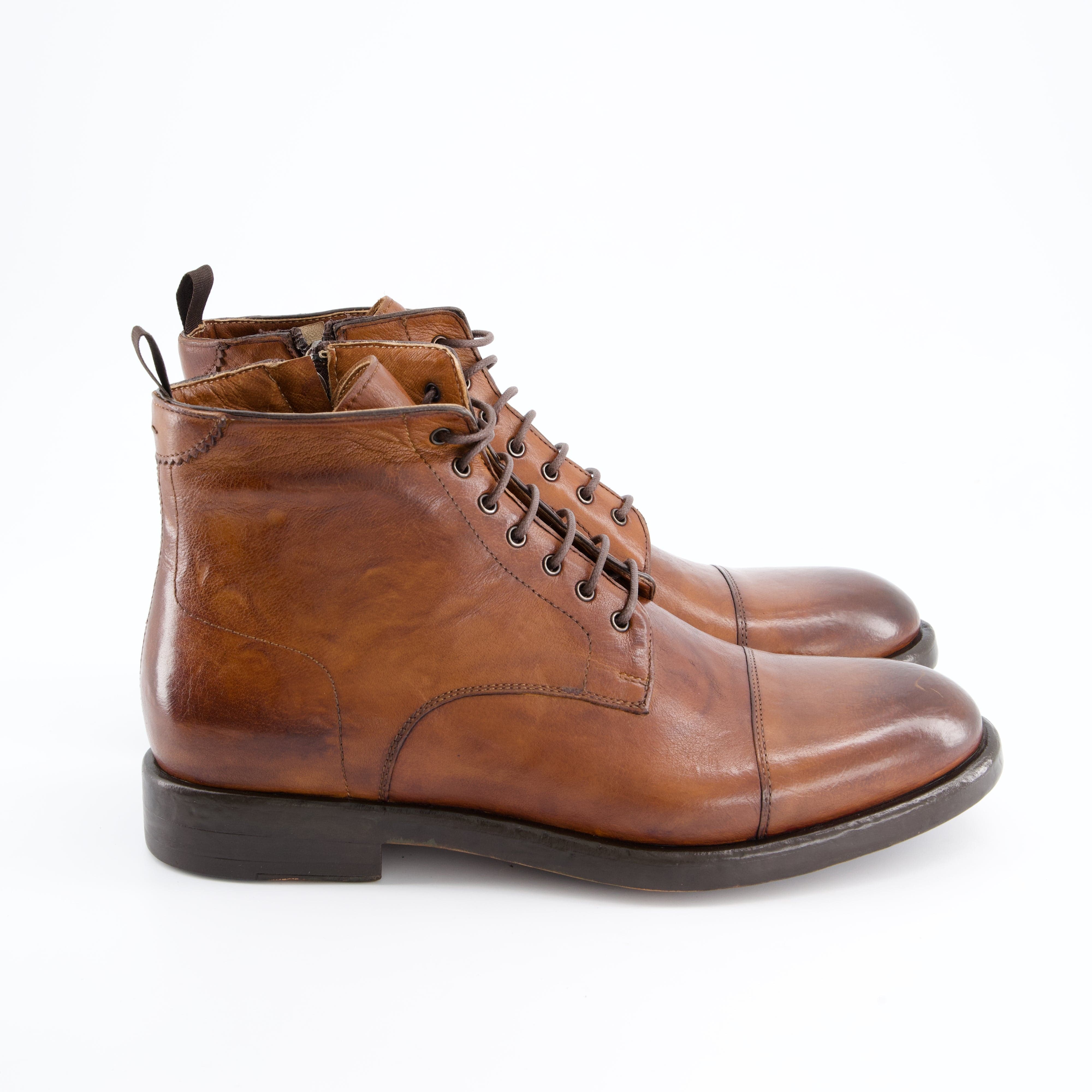Brecos Herrenschuh - Schnürboot Schnürboot