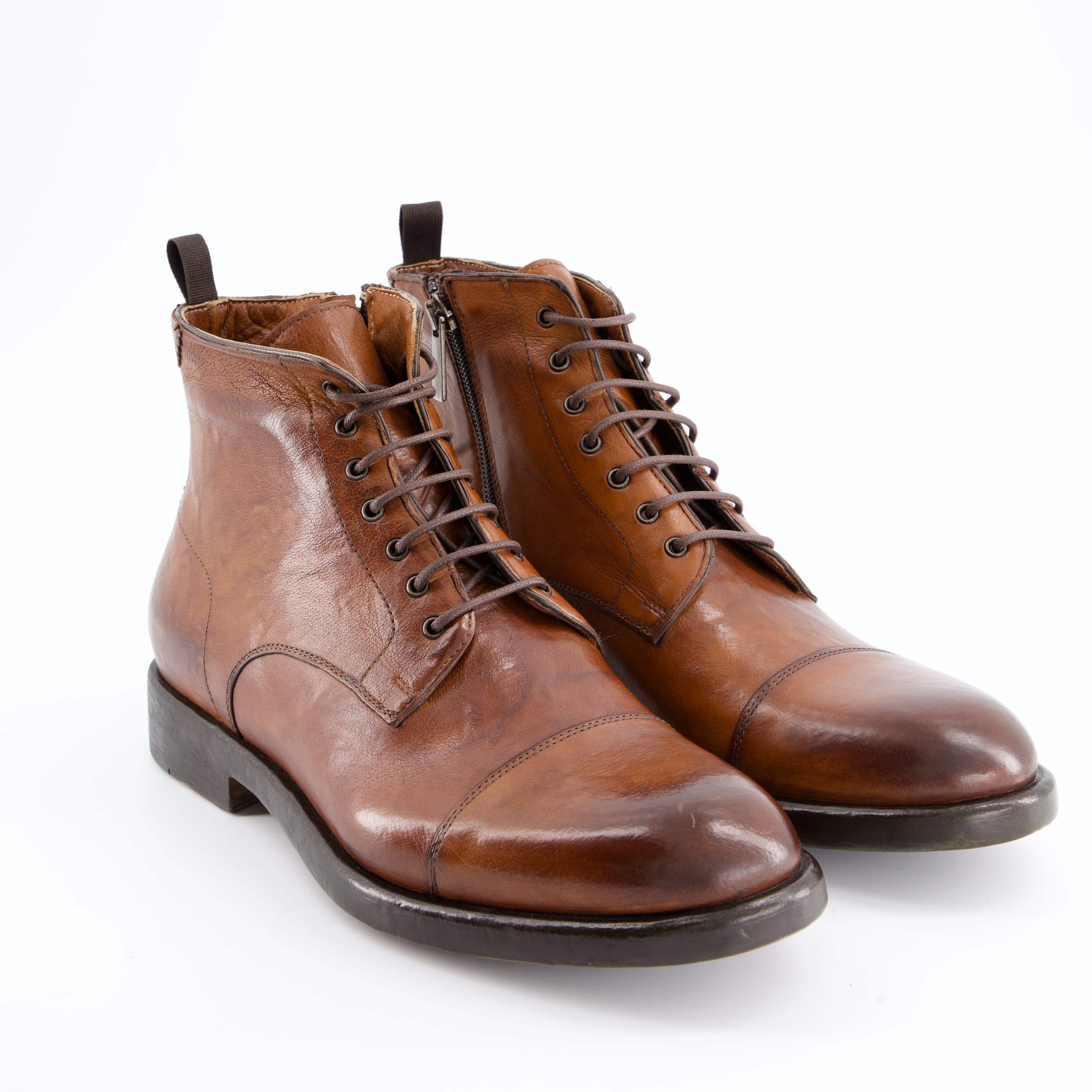 Brecos Herrenschuh - Schnürboot Schnürboot