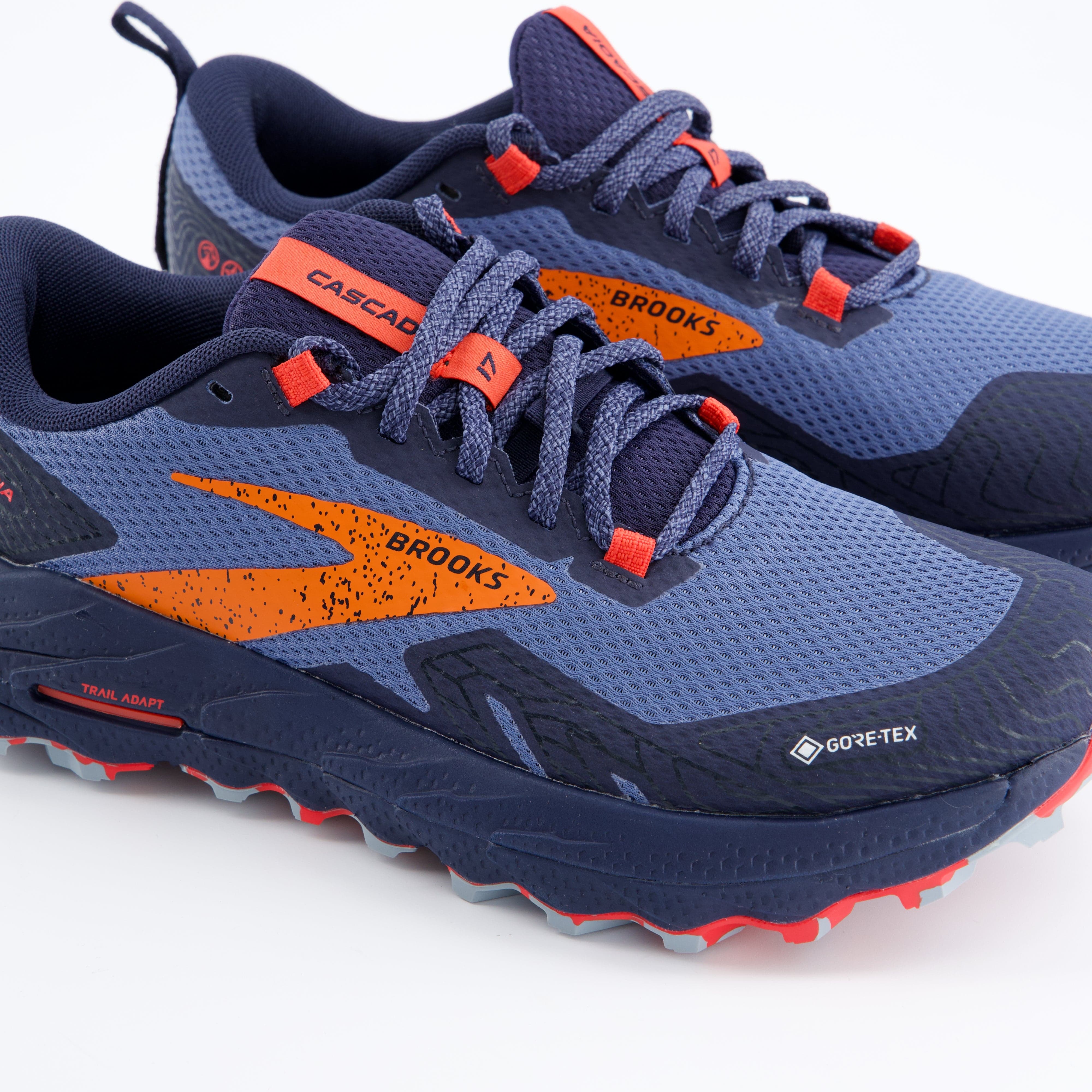 BROOKS Damenschuhe - Laufschuhe, Laufschuhe Cascadia 17 GTX