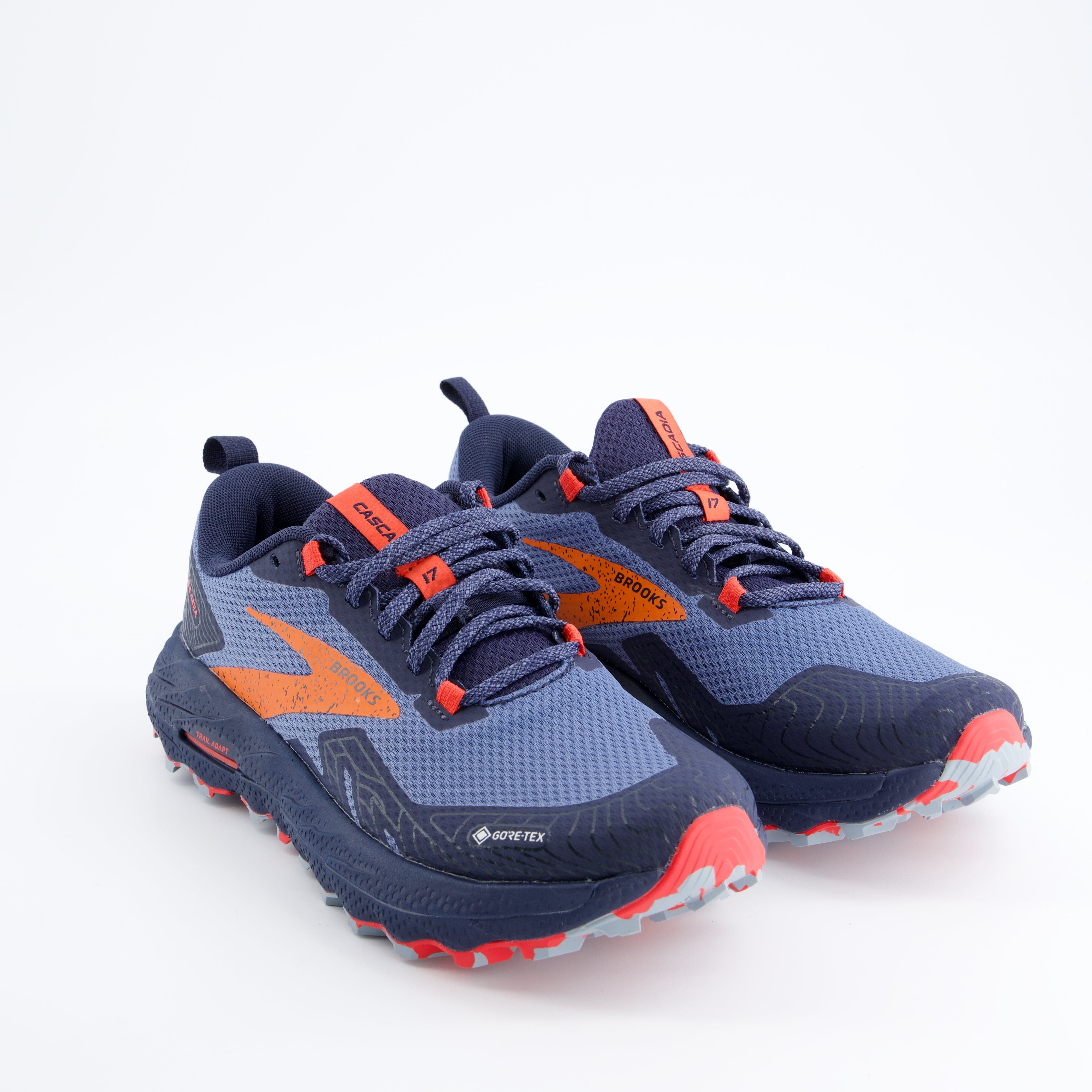 BROOKS Damenschuhe - Laufschuhe, Laufschuhe Cascadia 17 GTX